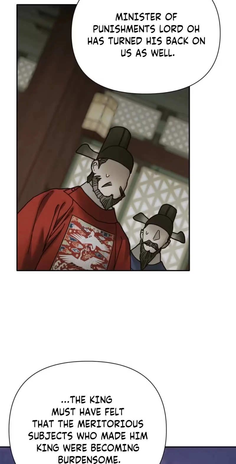 The Concubine Chapter 43 page 16 - 