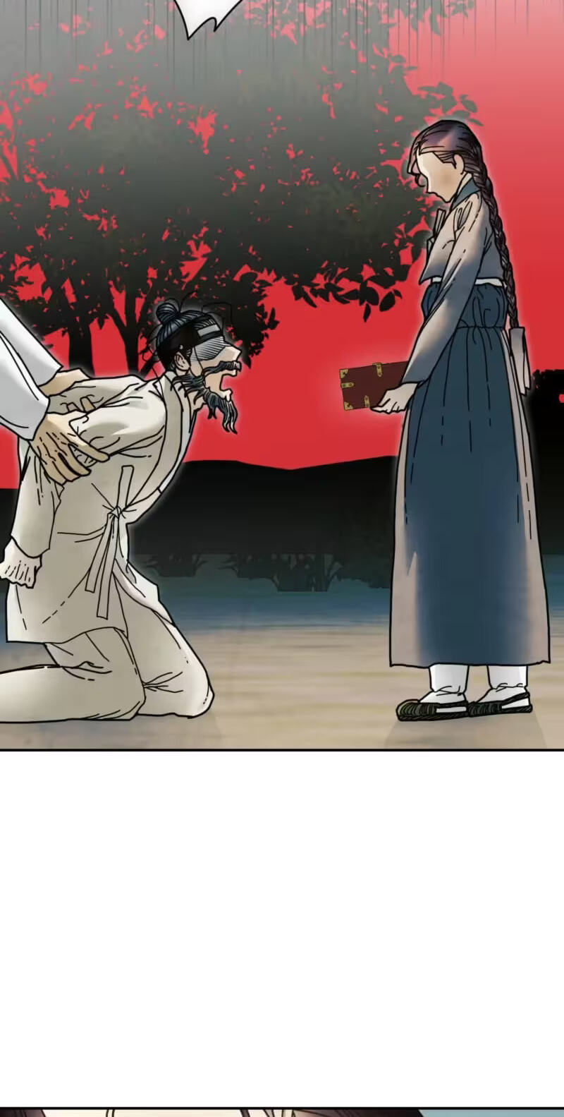 The Concubine Chapter 45 page 22 - 