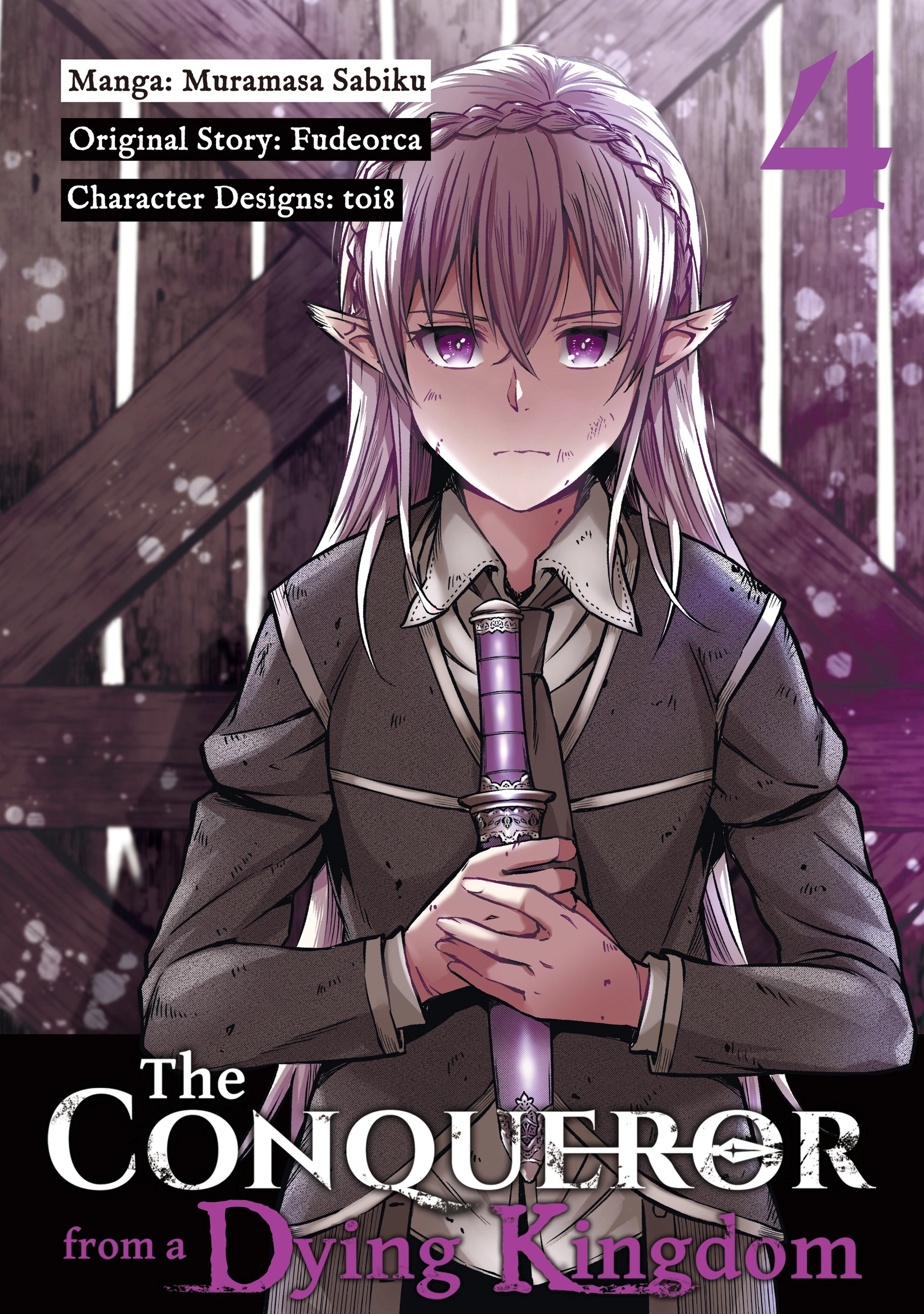 The Conqueror from a Dying Kingdom Chapter 0 page 1 - 