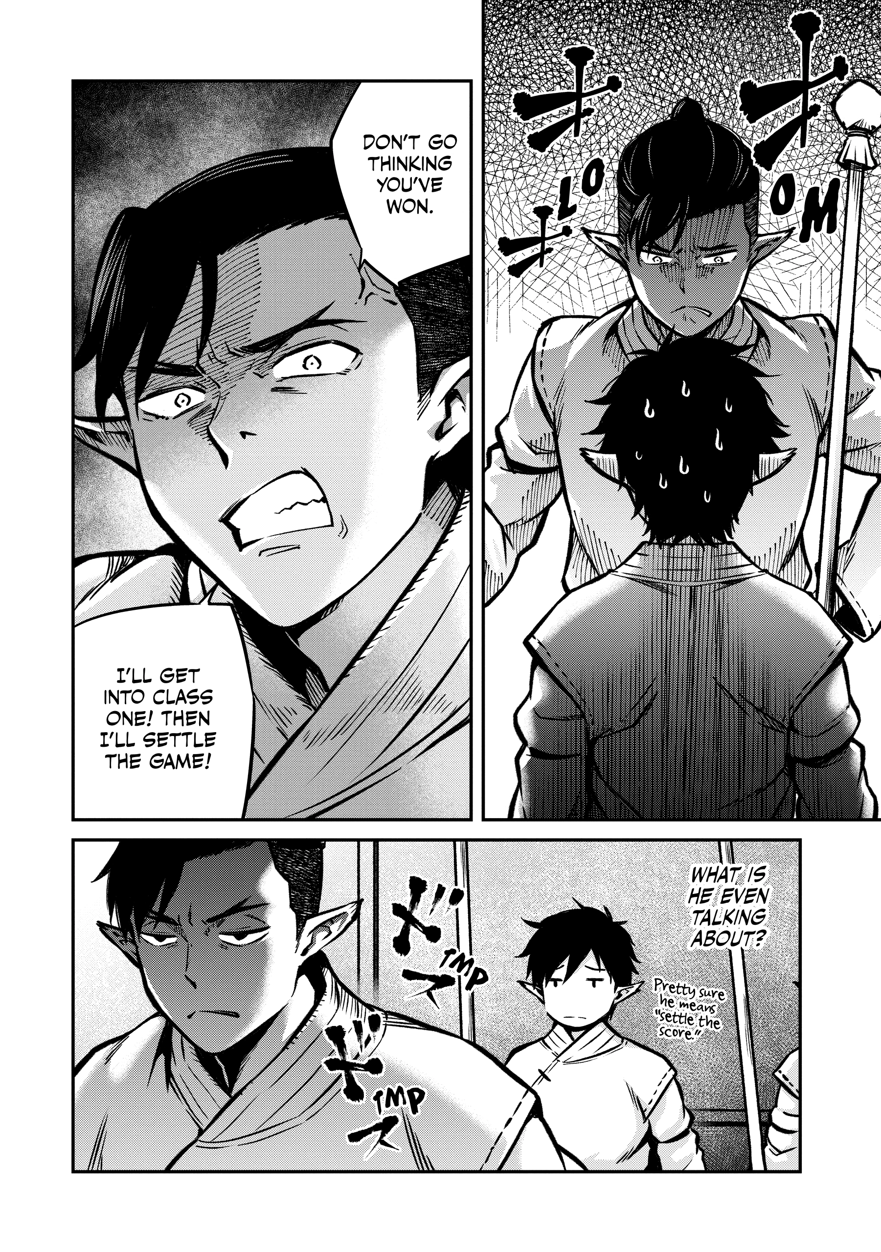 The Conqueror from a Dying Kingdom Chapter 0 page 103 - 