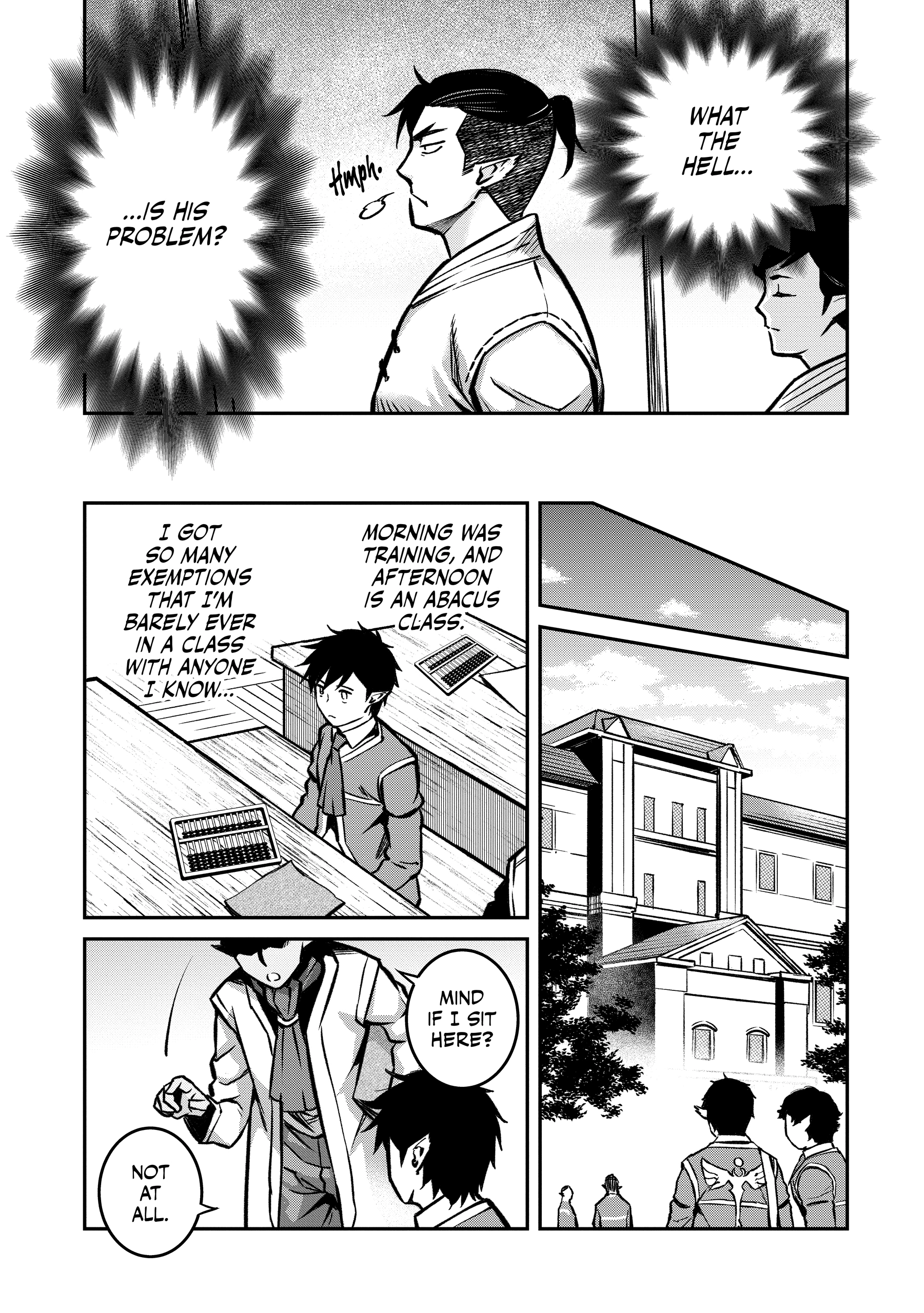 The Conqueror from a Dying Kingdom Chapter 0 page 104 - 