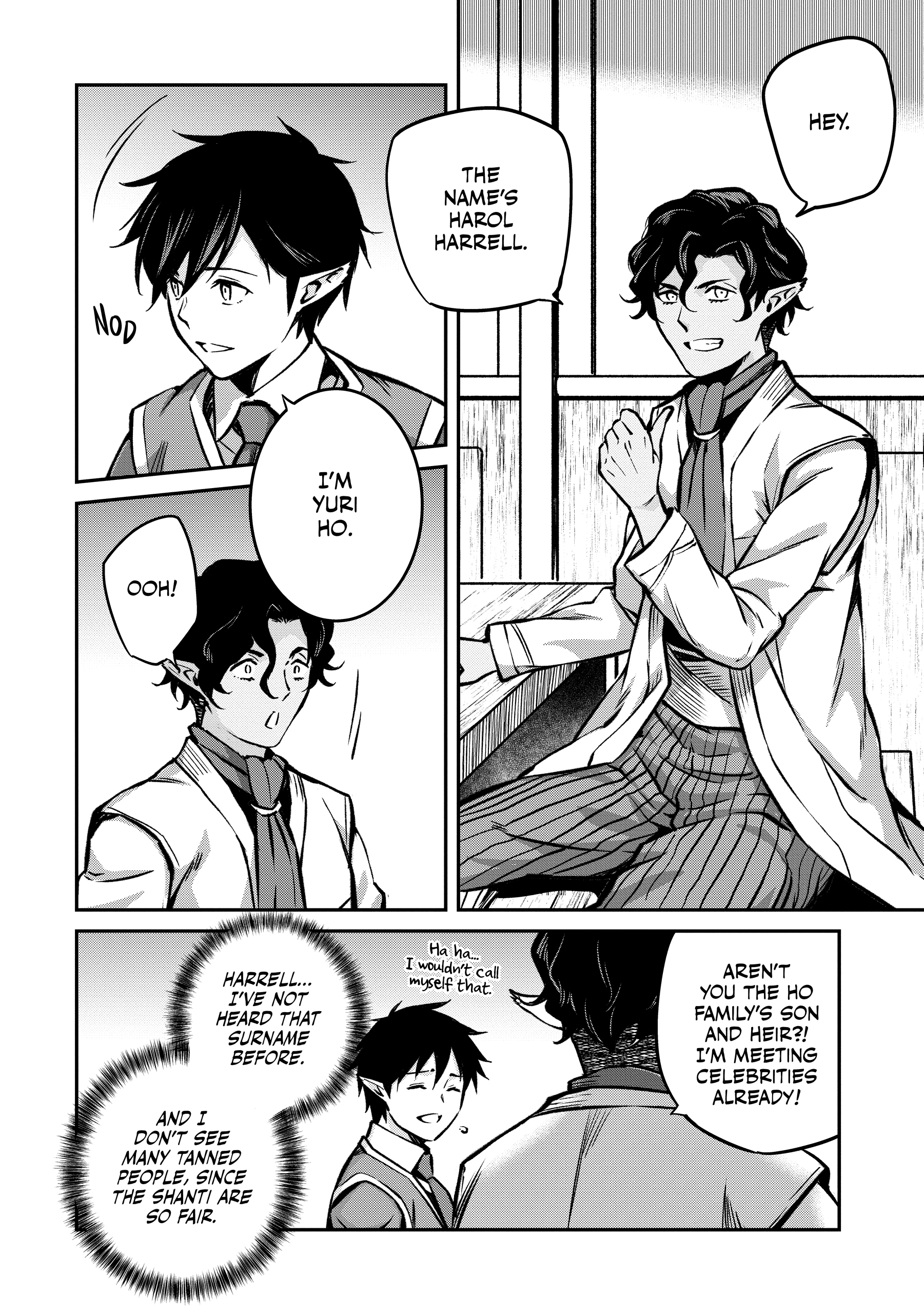 The Conqueror from a Dying Kingdom Chapter 0 page 105 - 