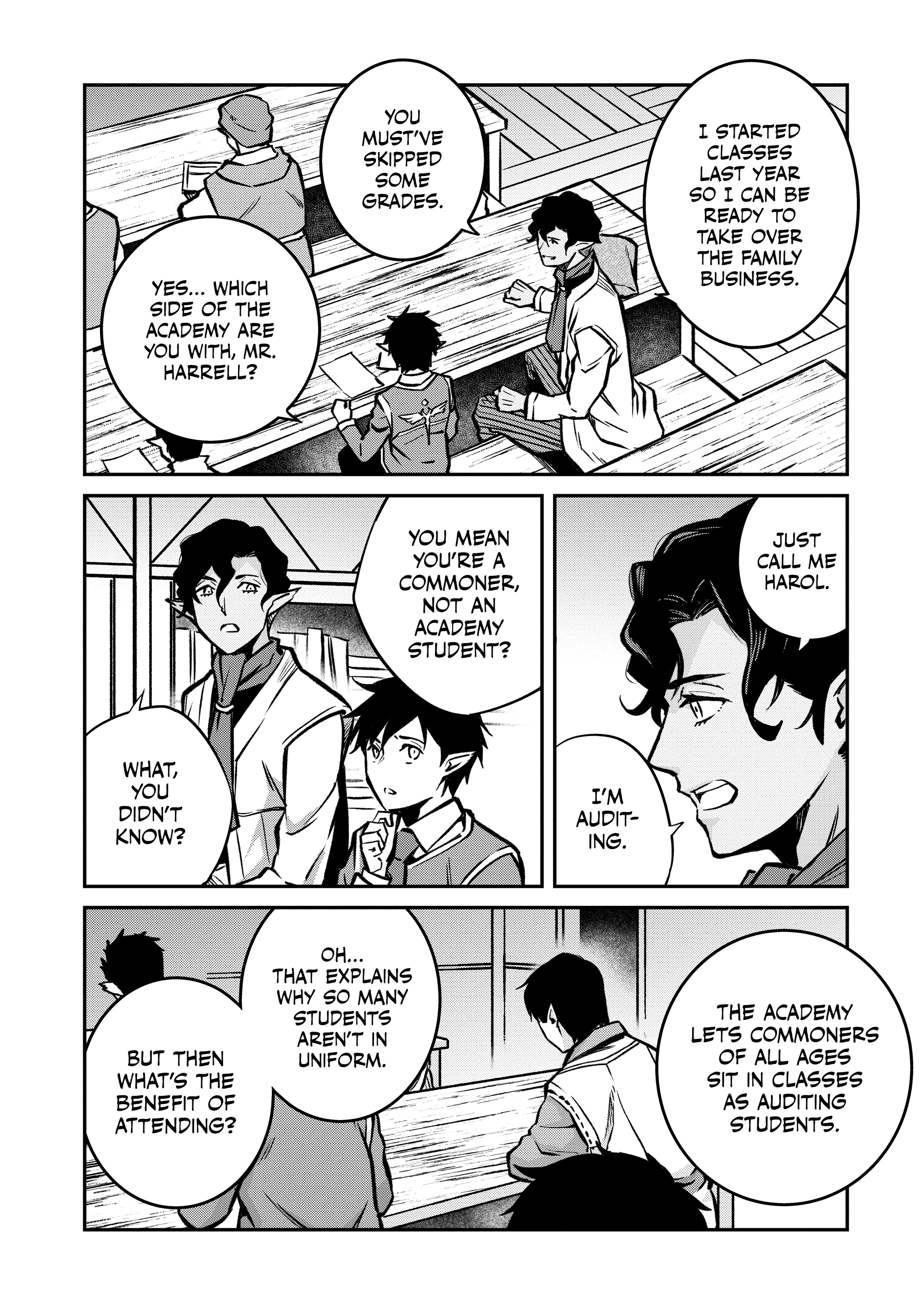 The Conqueror from a Dying Kingdom Chapter 0 page 106 - 