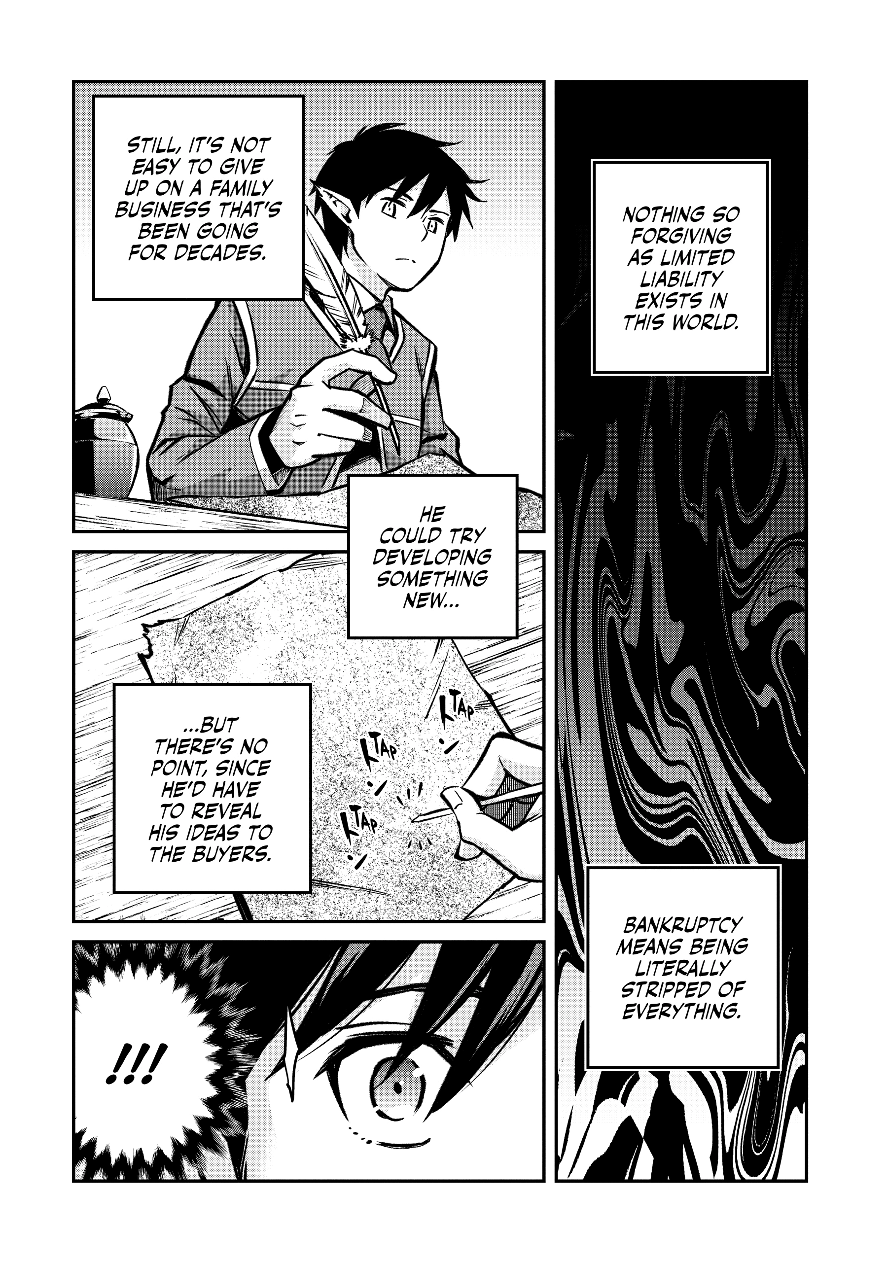 The Conqueror from a Dying Kingdom Chapter 0 page 109 - 