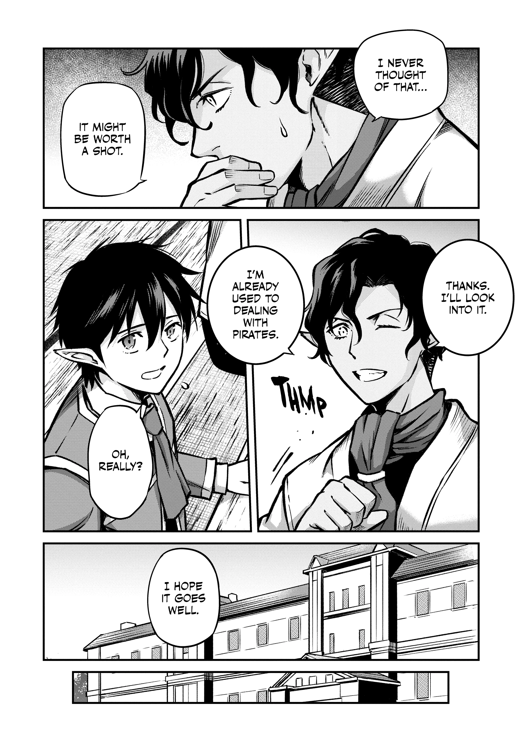 The Conqueror from a Dying Kingdom Chapter 0 page 111 - 