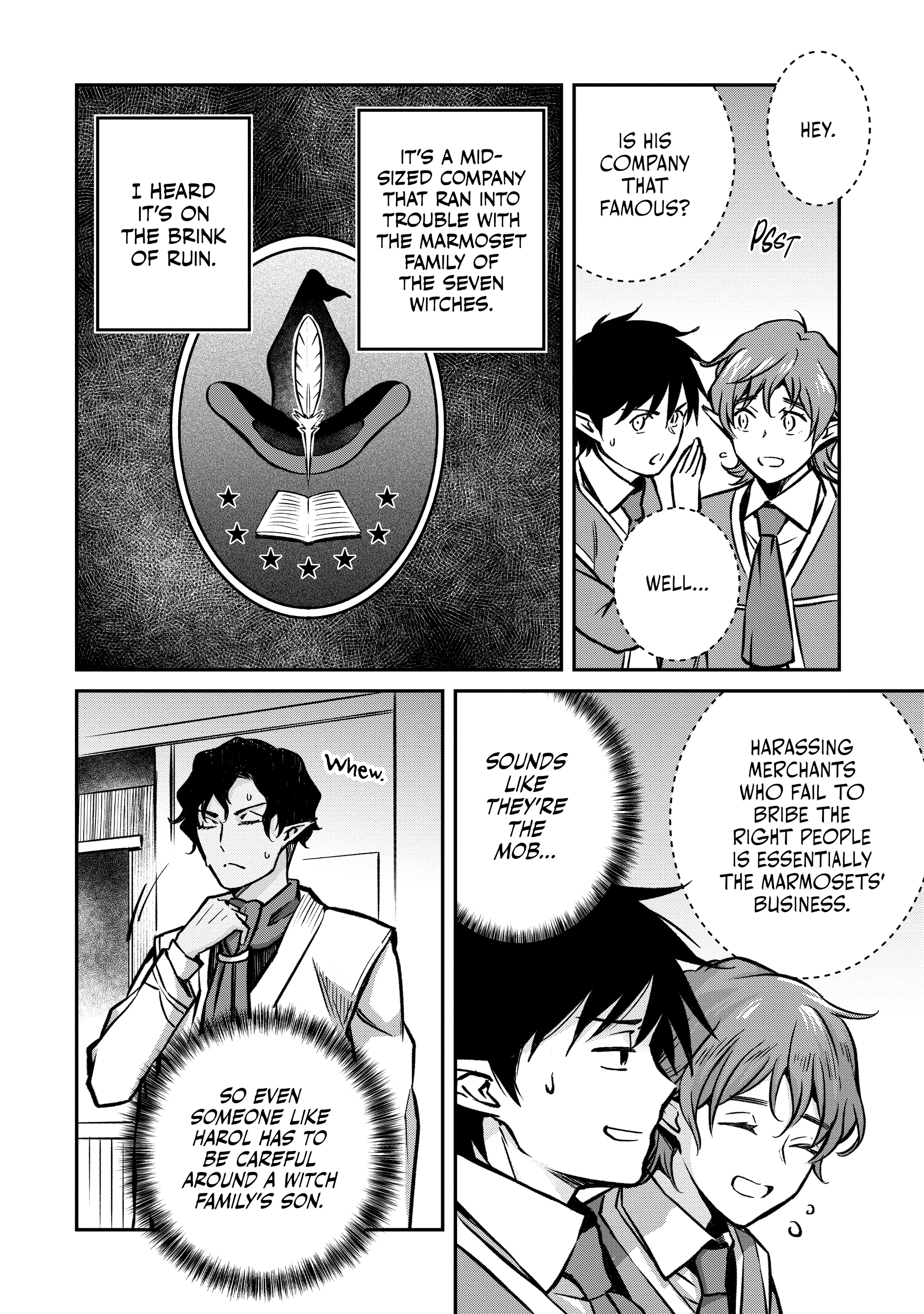 The Conqueror from a Dying Kingdom Chapter 0 page 113 - 