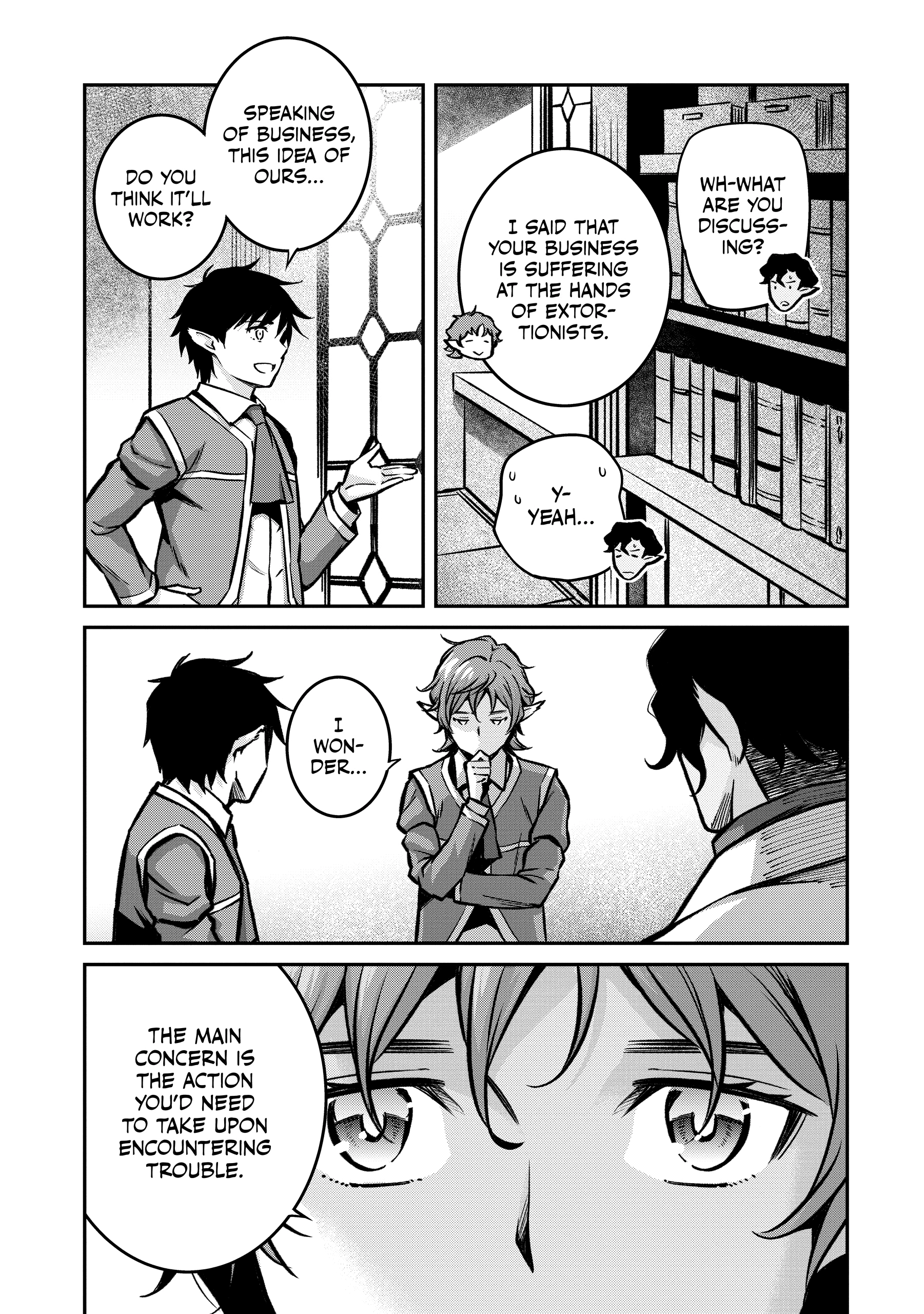 The Conqueror from a Dying Kingdom Chapter 0 page 114 - 
