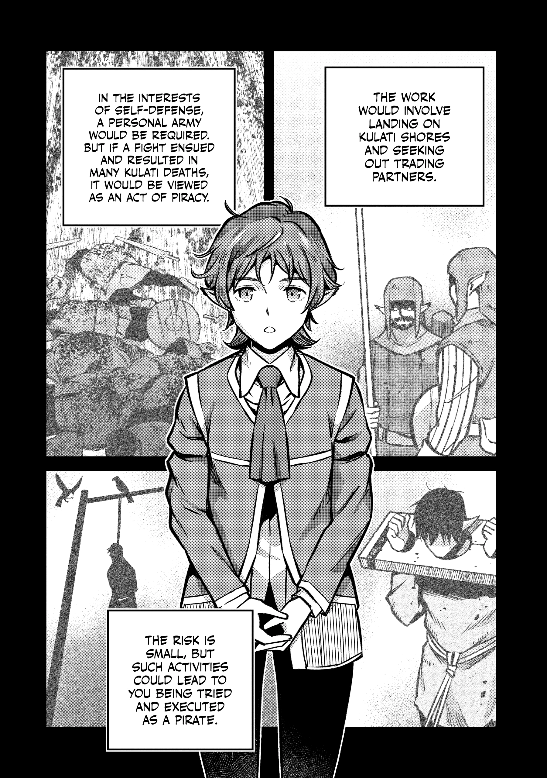 The Conqueror from a Dying Kingdom Chapter 0 page 115 - 