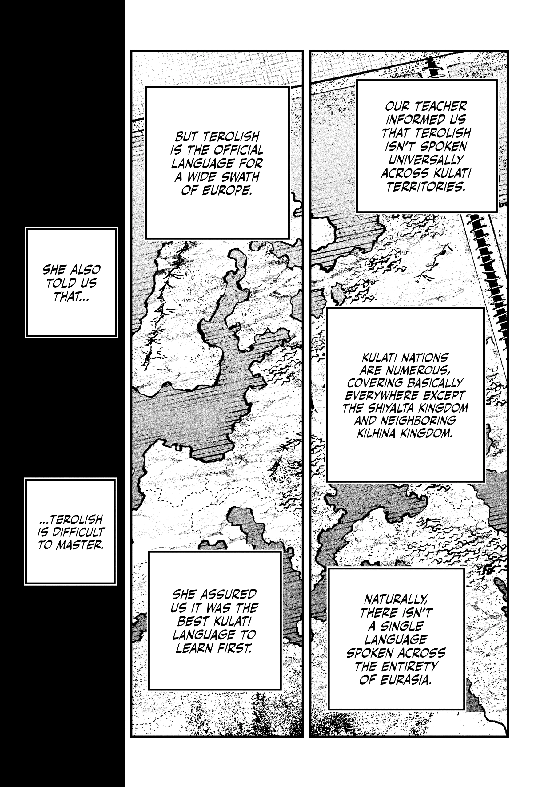 The Conqueror from a Dying Kingdom Chapter 0 page 124 - 