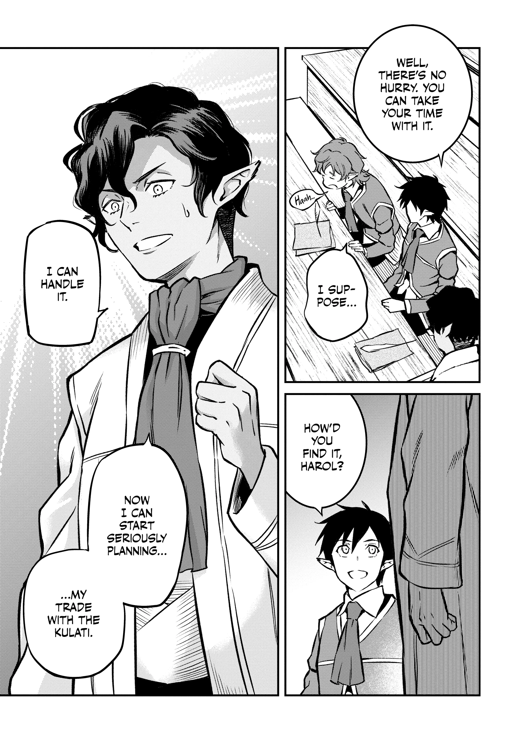 The Conqueror from a Dying Kingdom Chapter 0 page 128 - 