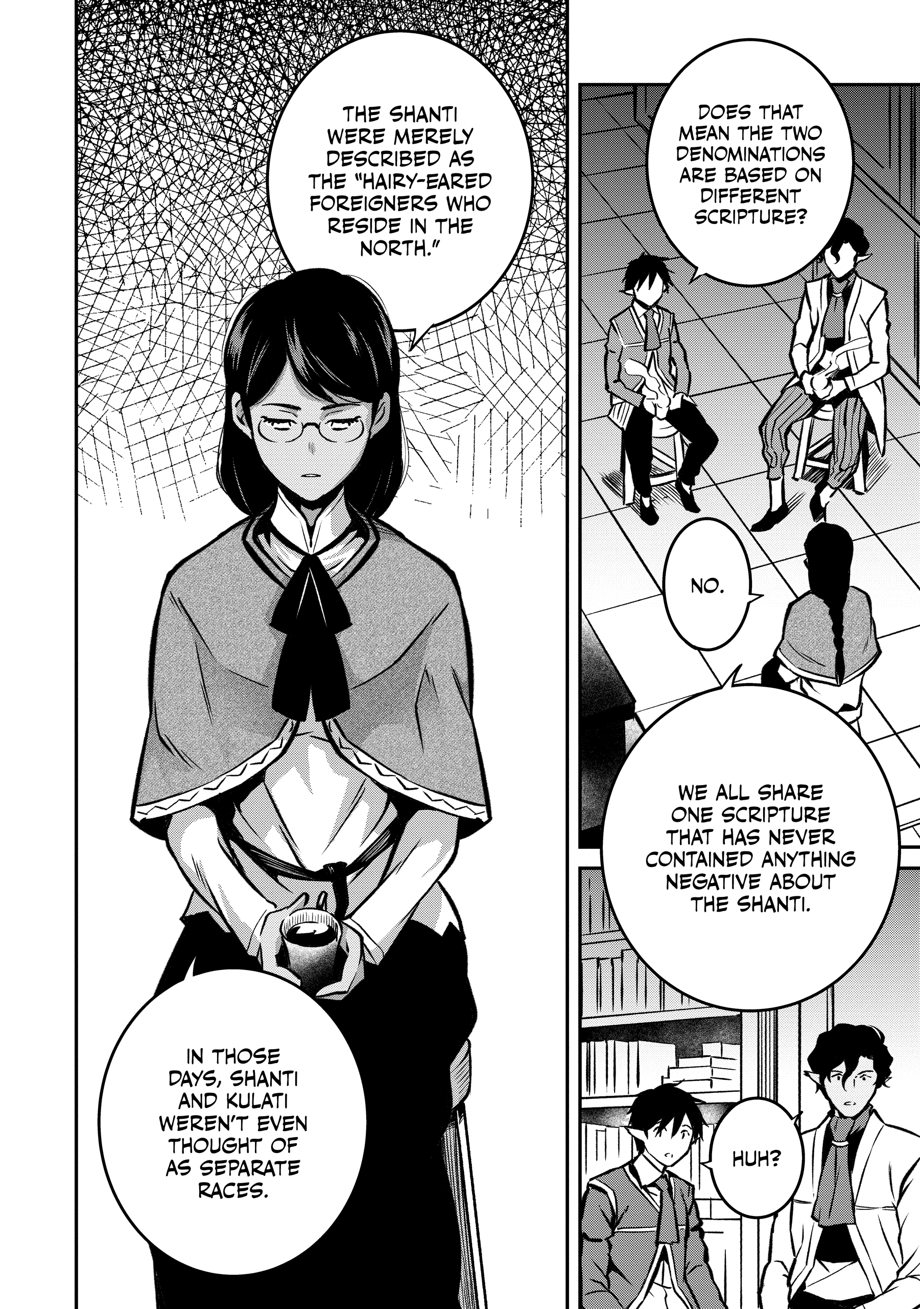 The Conqueror from a Dying Kingdom Chapter 0 page 133 - 
