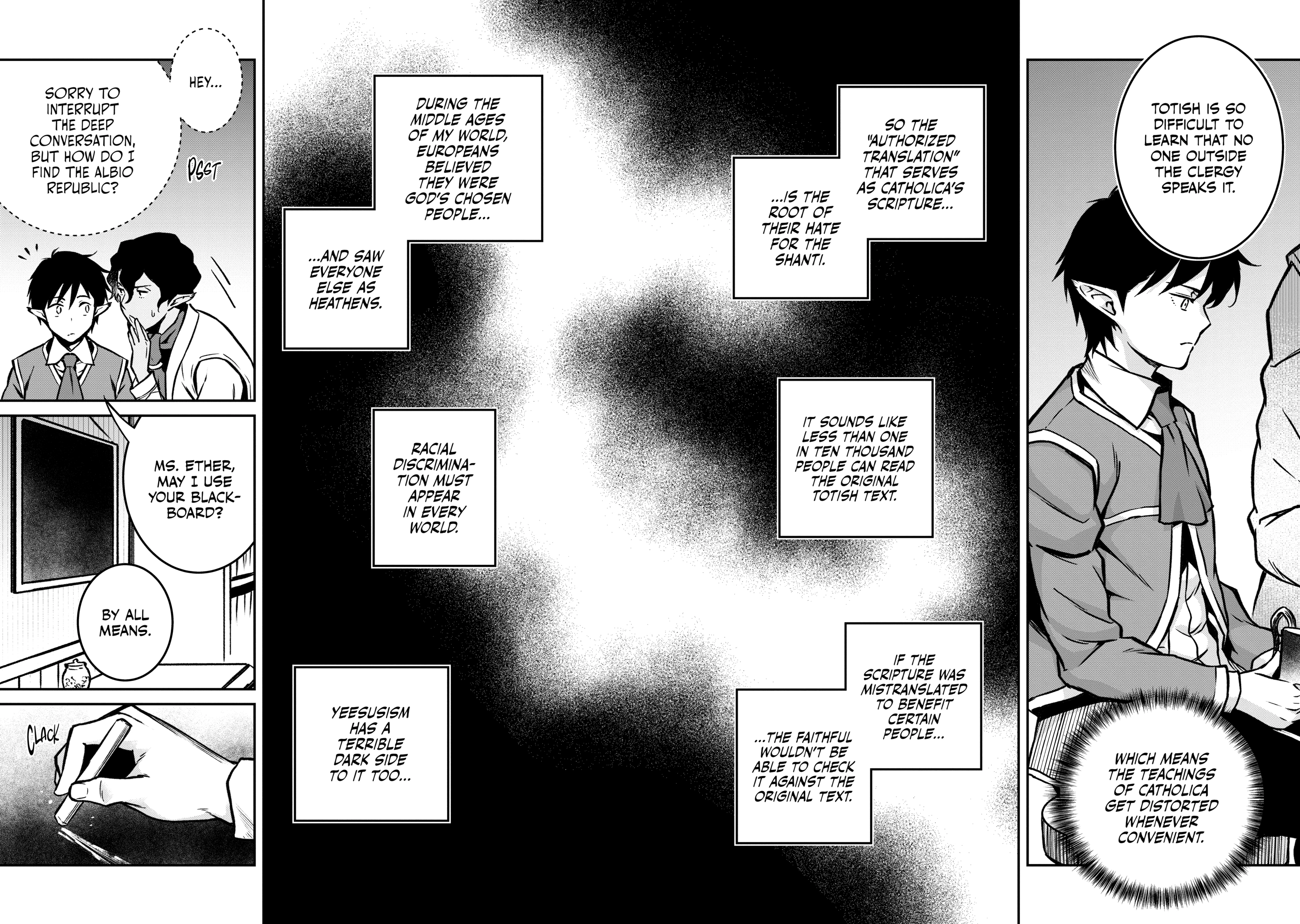 The Conqueror from a Dying Kingdom Chapter 0 page 138 - 
