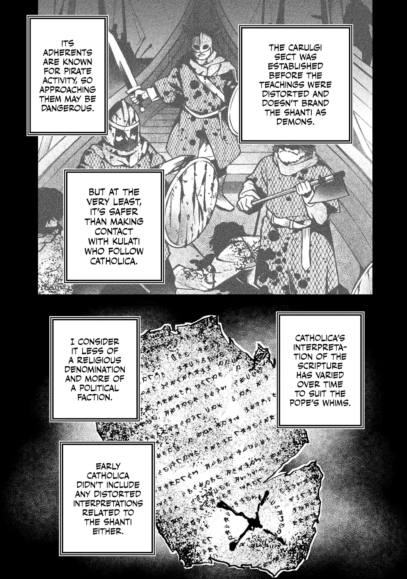 The Conqueror from a Dying Kingdom Chapter 0 page 140 - 