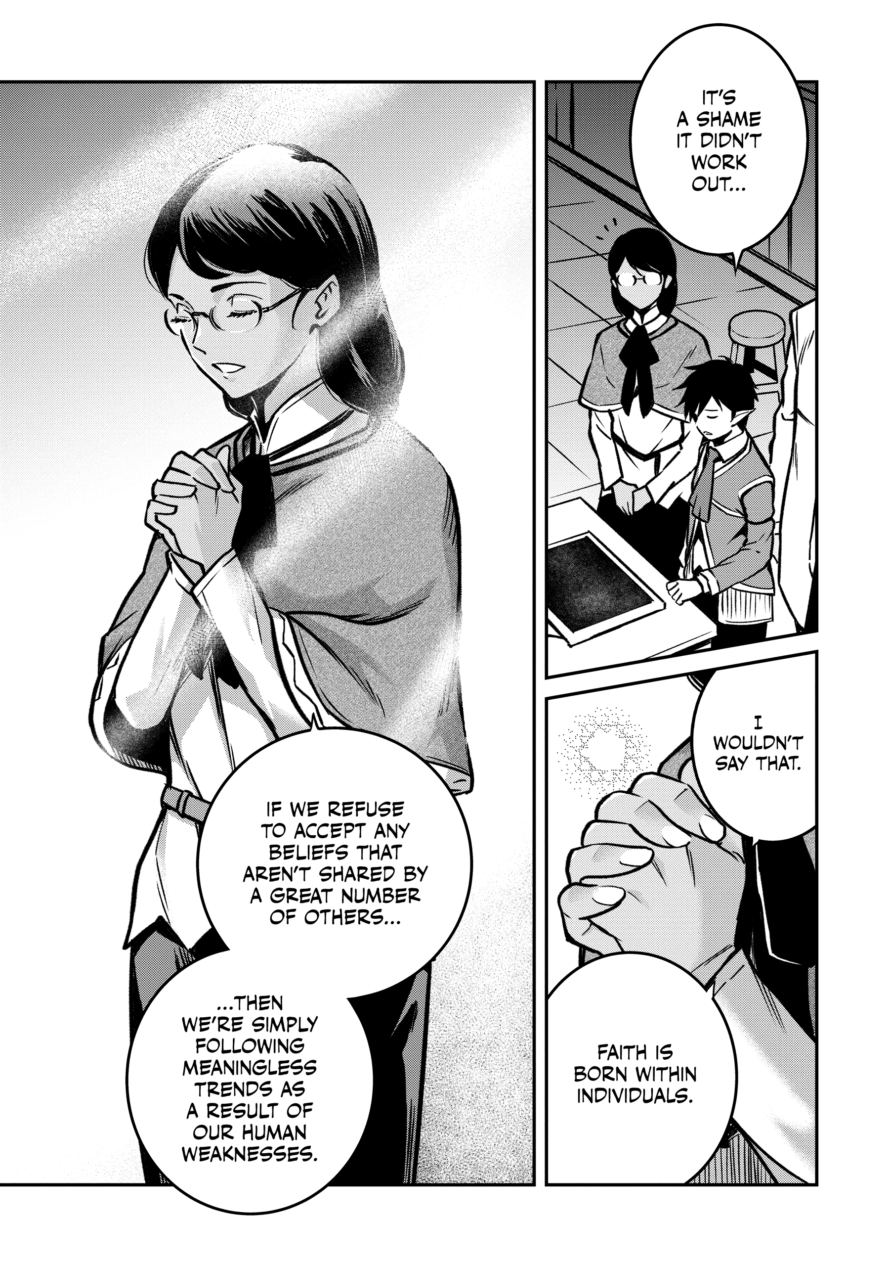 The Conqueror from a Dying Kingdom Chapter 0 page 142 - 