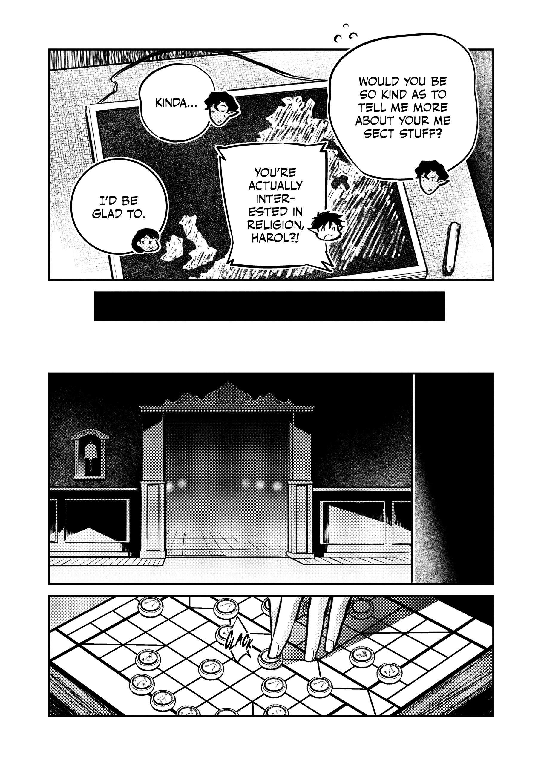 The Conqueror from a Dying Kingdom Chapter 0 page 144 - 