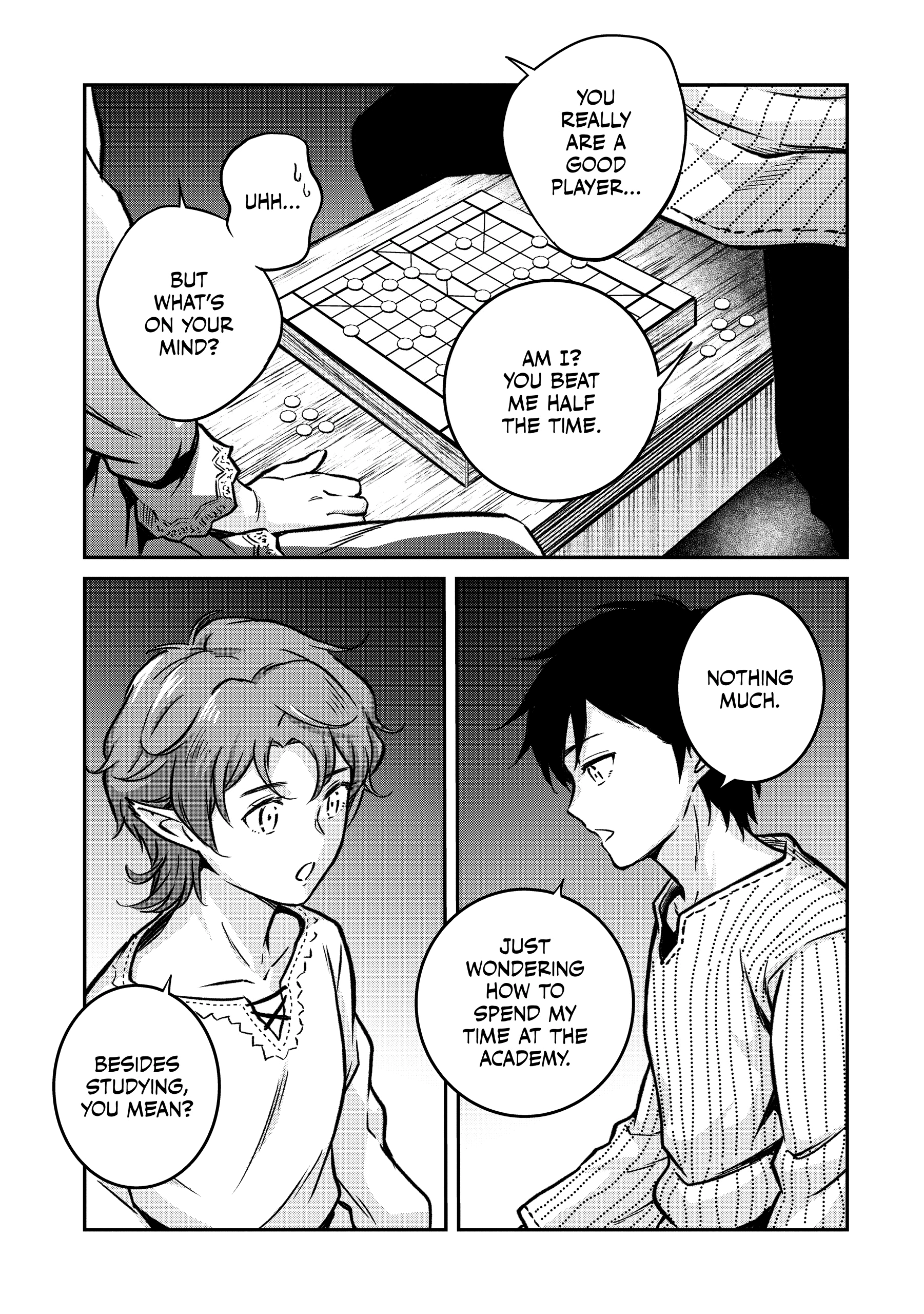 The Conqueror from a Dying Kingdom Chapter 0 page 148 - 