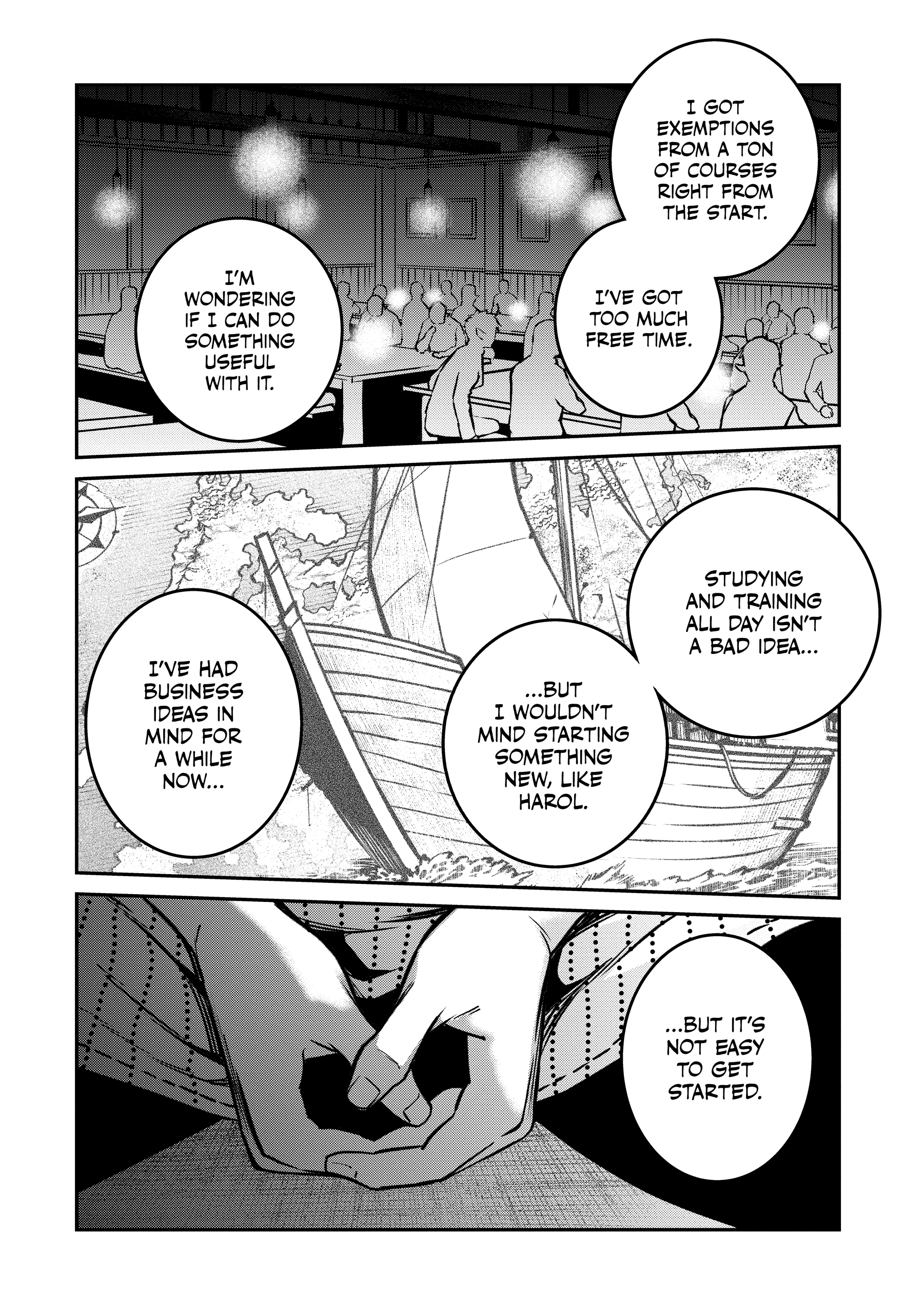The Conqueror from a Dying Kingdom Chapter 0 page 149 - 