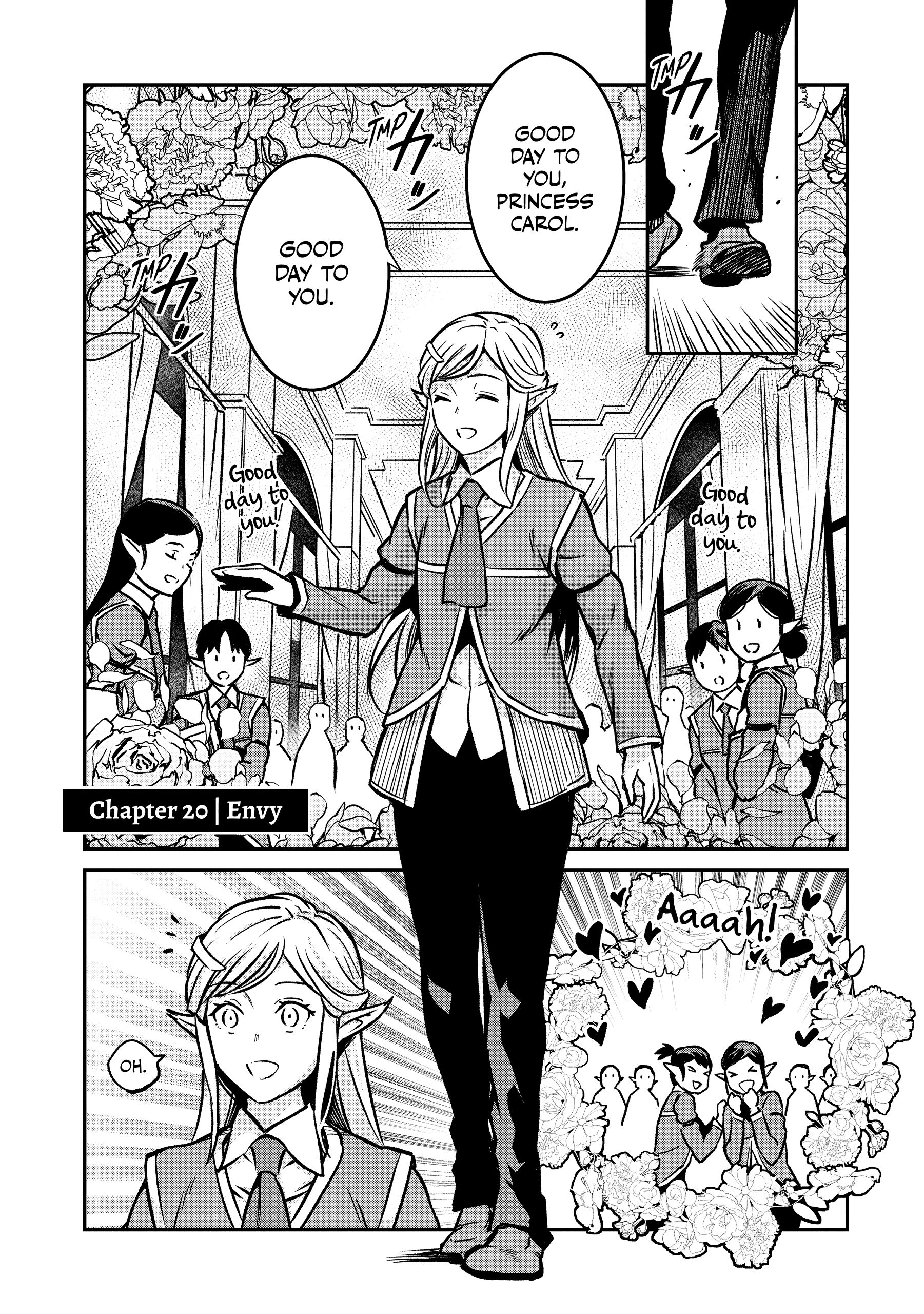 The Conqueror from a Dying Kingdom Chapter 0 page 154 - 