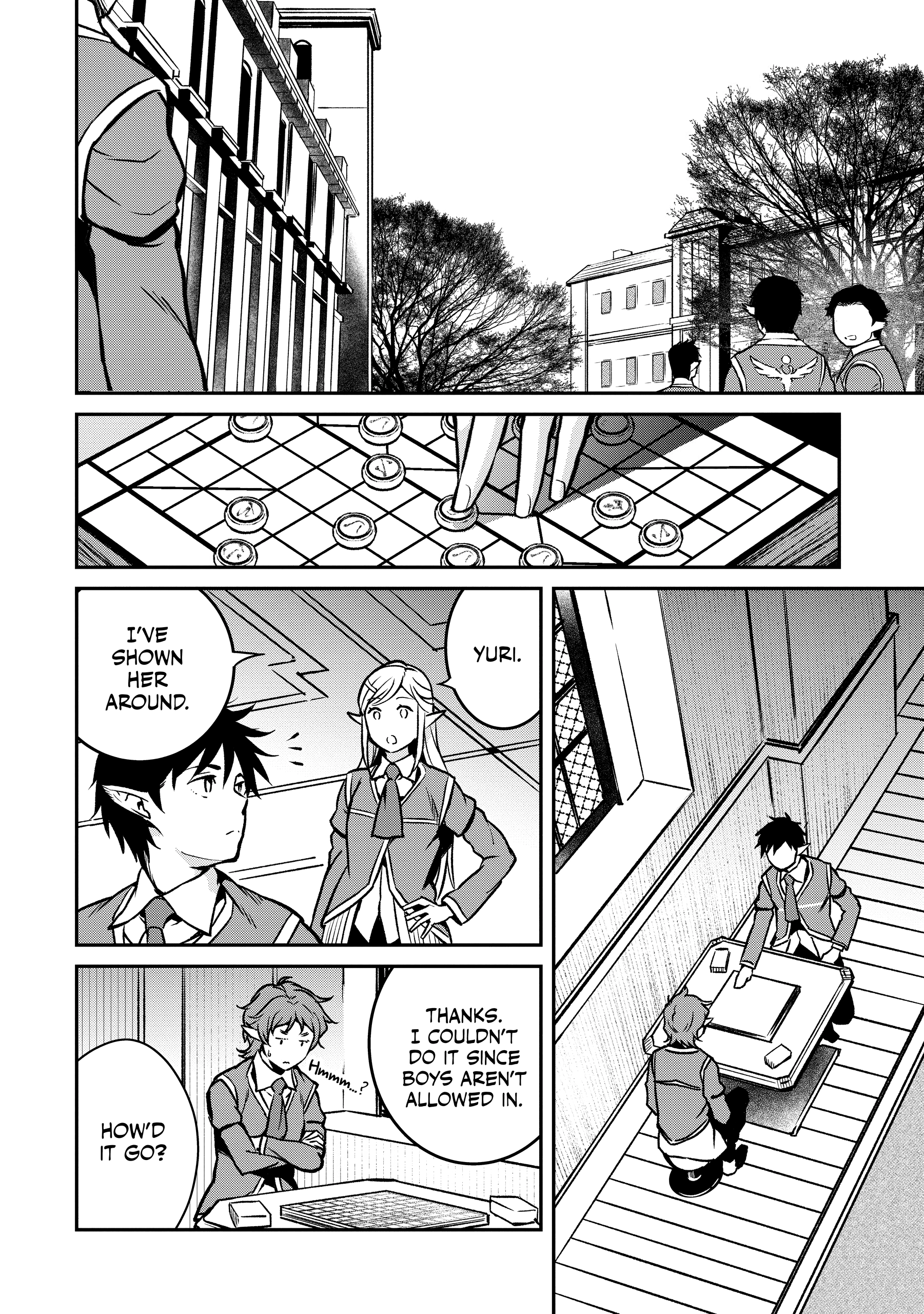 The Conqueror from a Dying Kingdom Chapter 0 page 157 - 