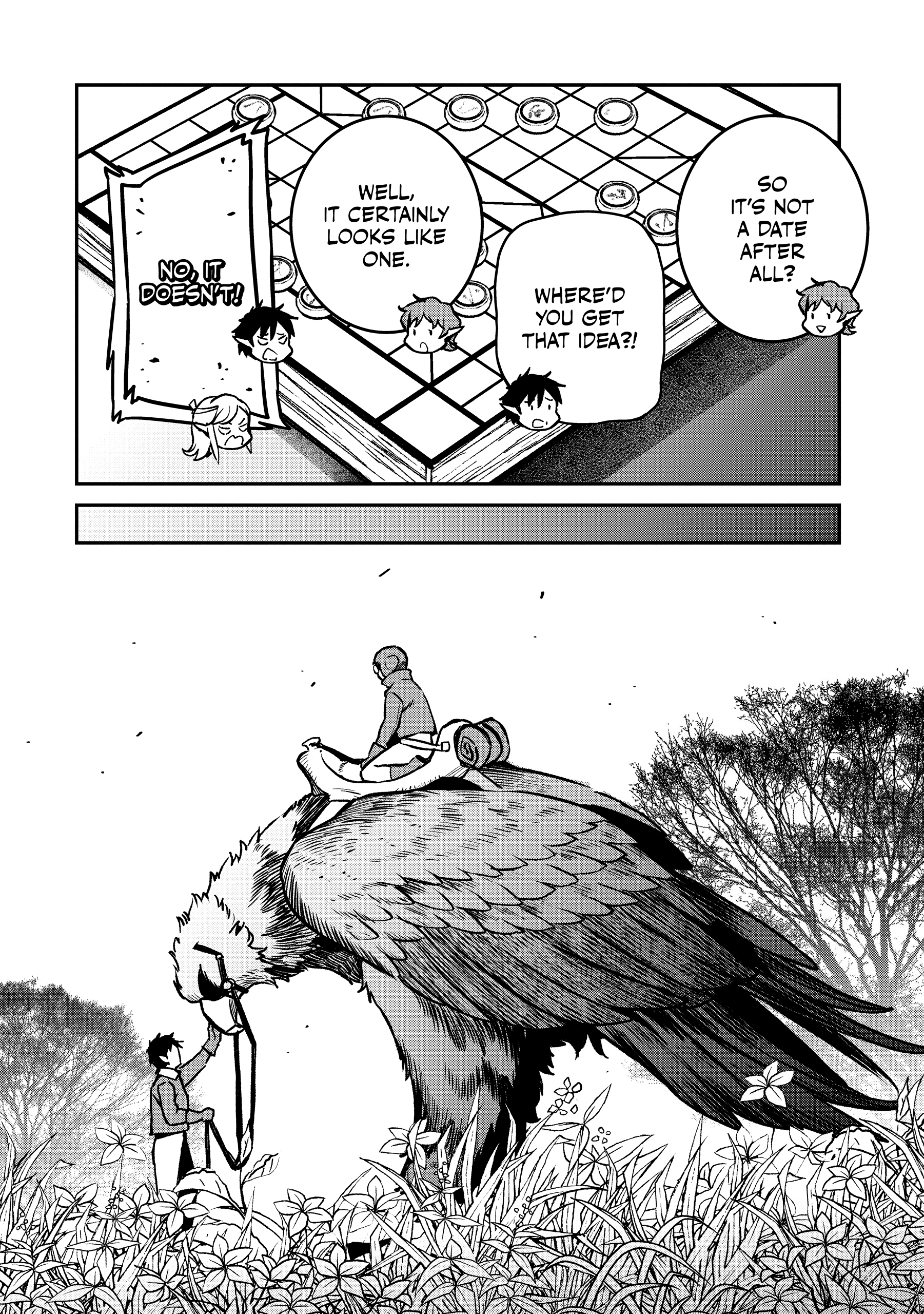 The Conqueror from a Dying Kingdom Chapter 0 page 159 - 