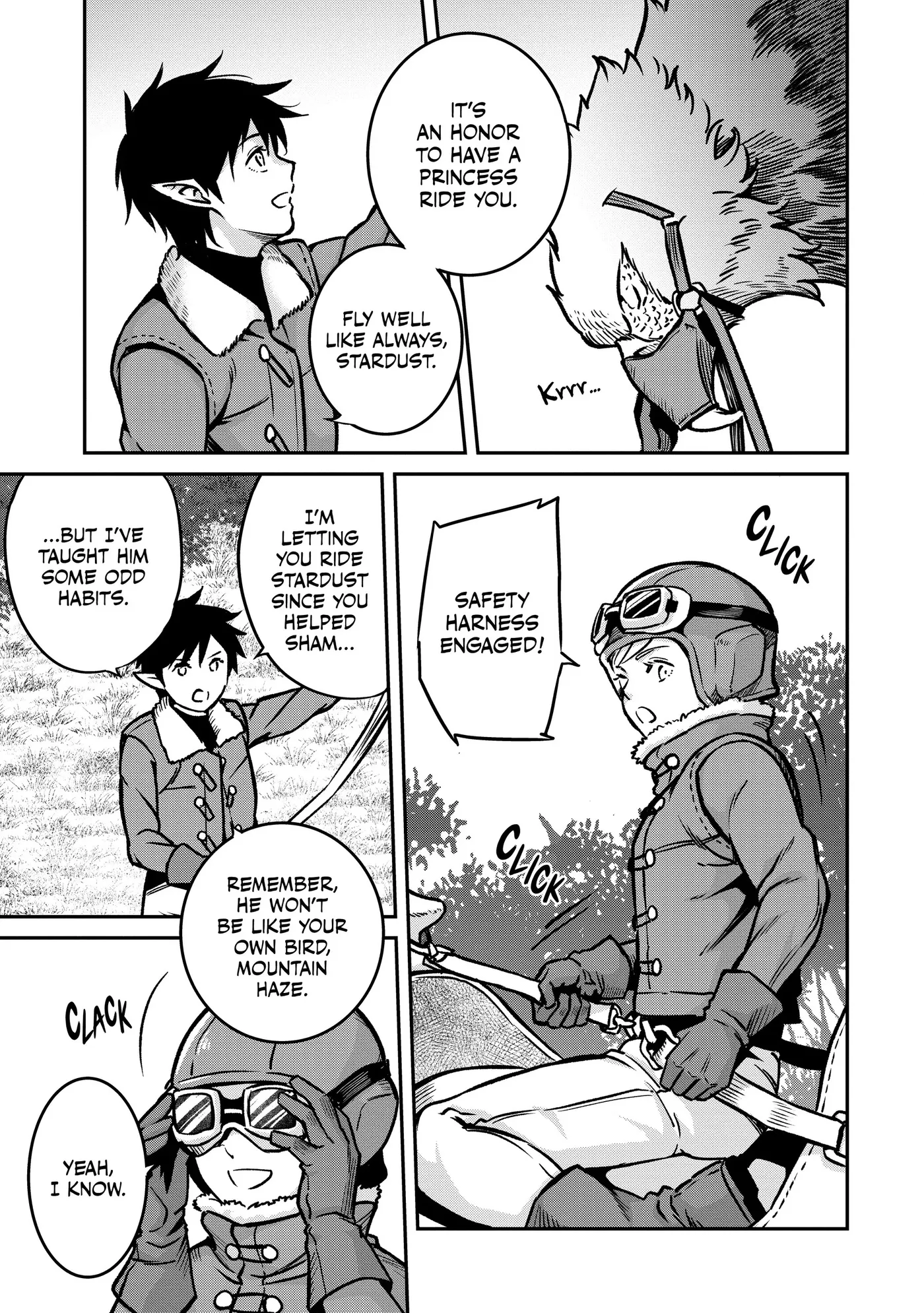 The Conqueror from a Dying Kingdom Chapter 0 page 160 - 