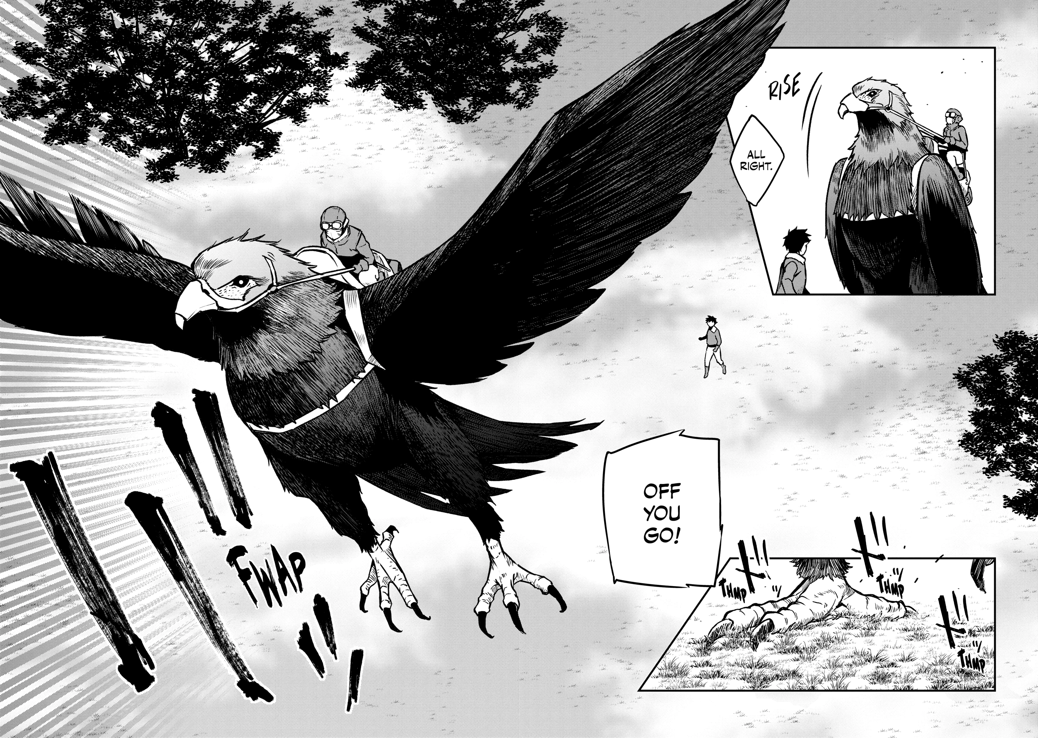 The Conqueror from a Dying Kingdom Chapter 0 page 161 - 