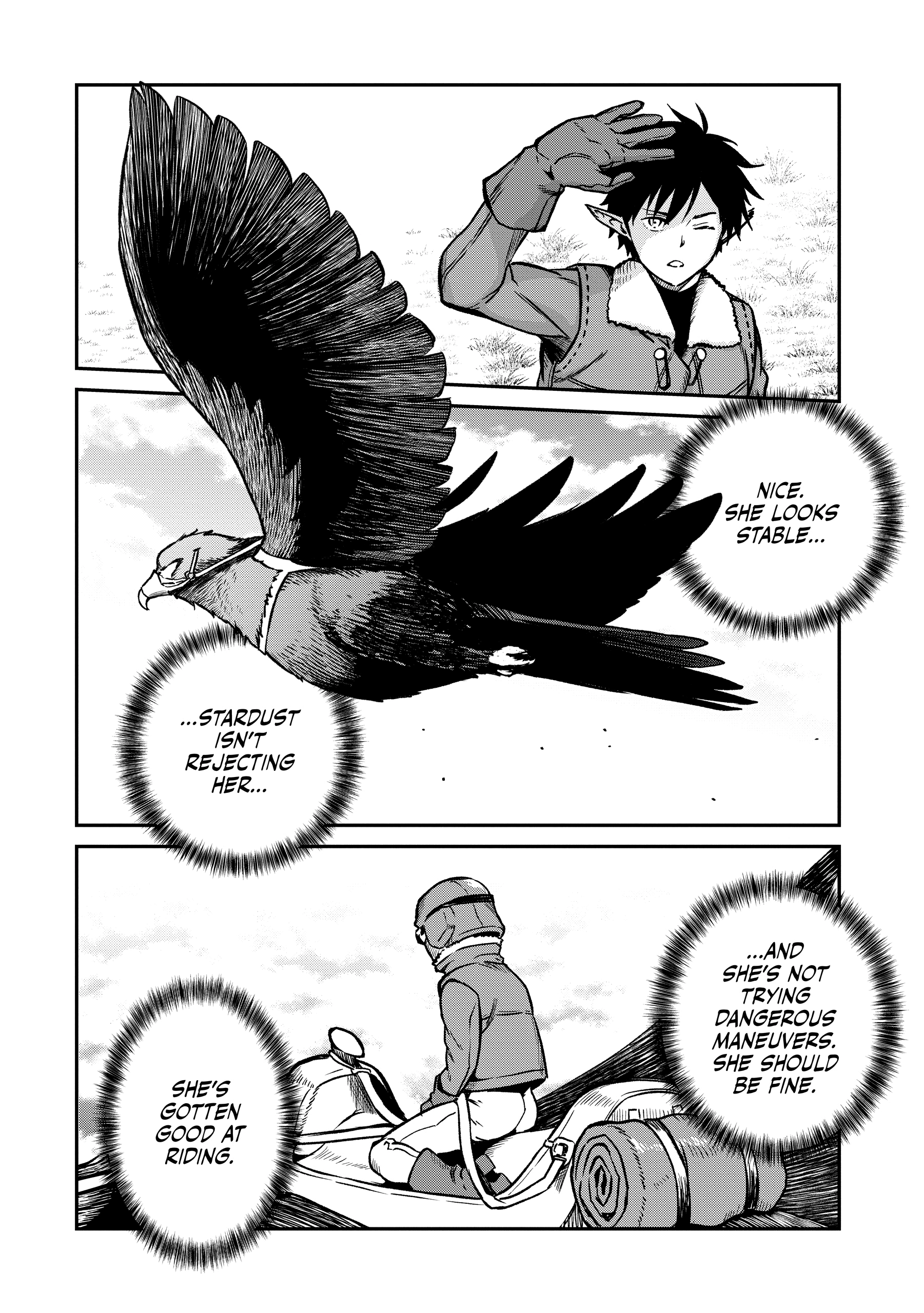 The Conqueror from a Dying Kingdom Chapter 0 page 162 - 