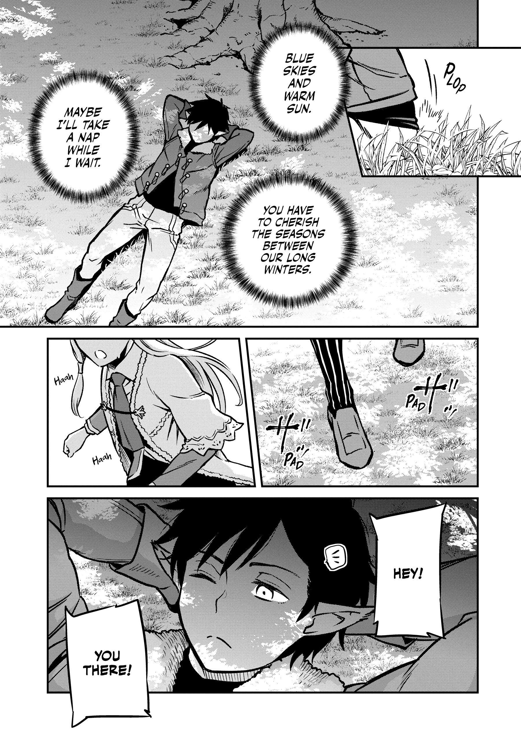 The Conqueror from a Dying Kingdom Chapter 0 page 163 - 