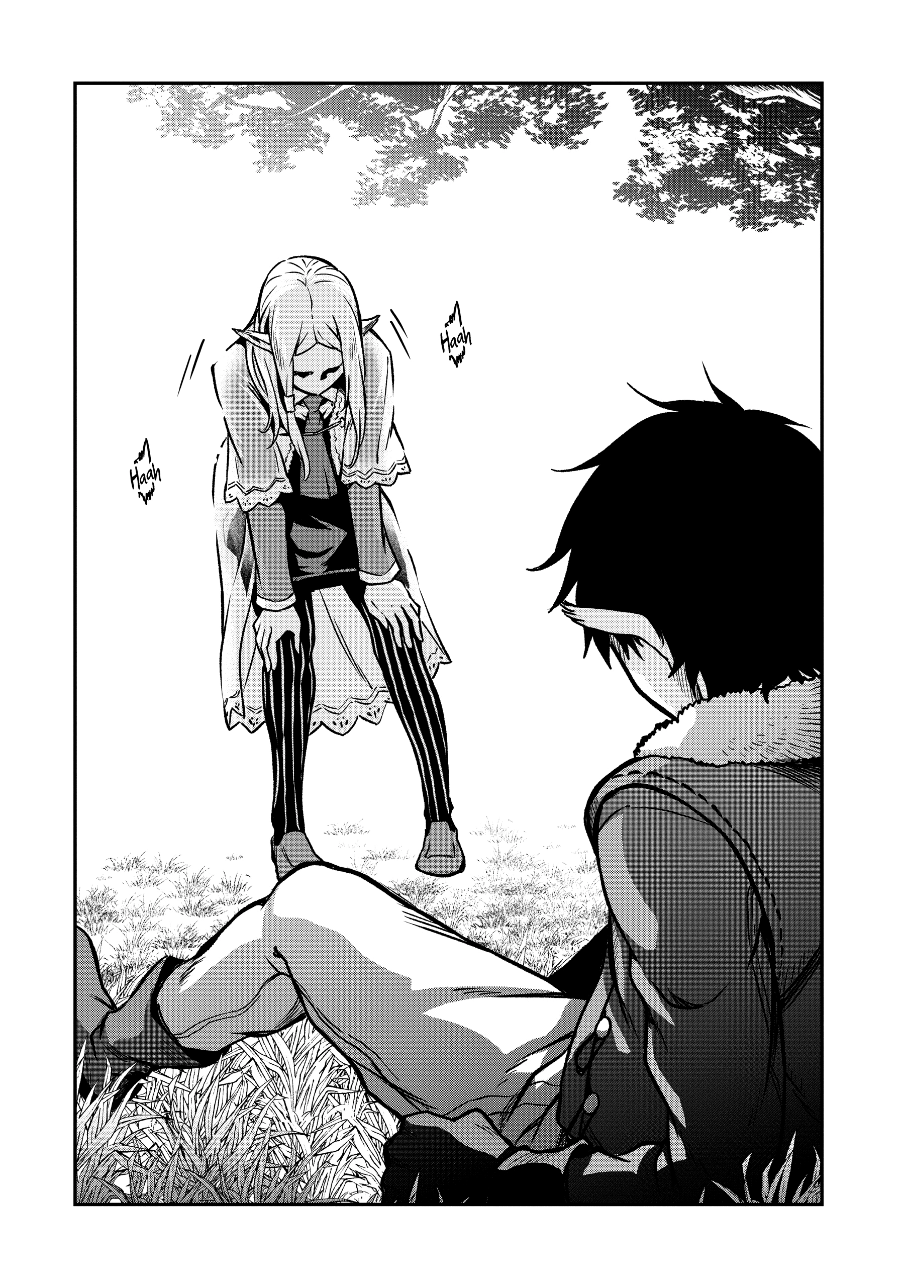 The Conqueror from a Dying Kingdom Chapter 0 page 164 - 