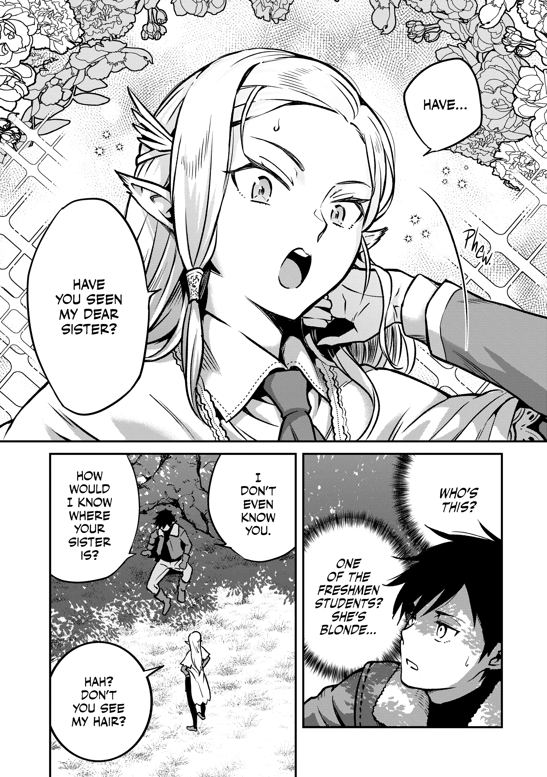 The Conqueror from a Dying Kingdom Chapter 0 page 165 - 
