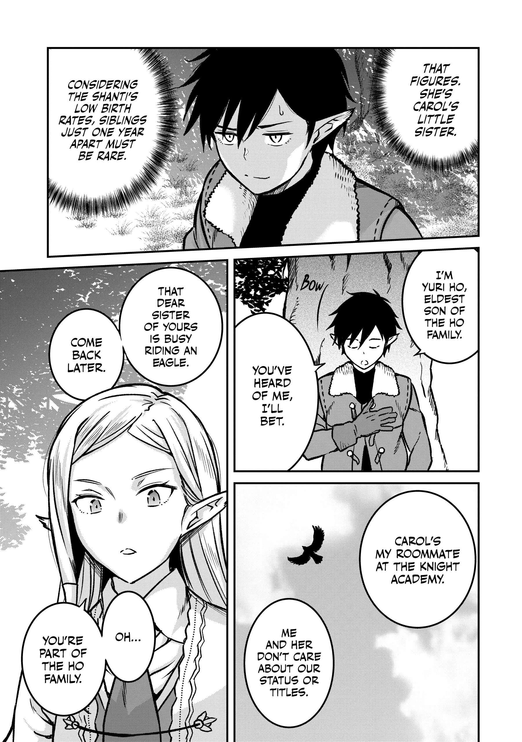 The Conqueror from a Dying Kingdom Chapter 0 page 167 - 