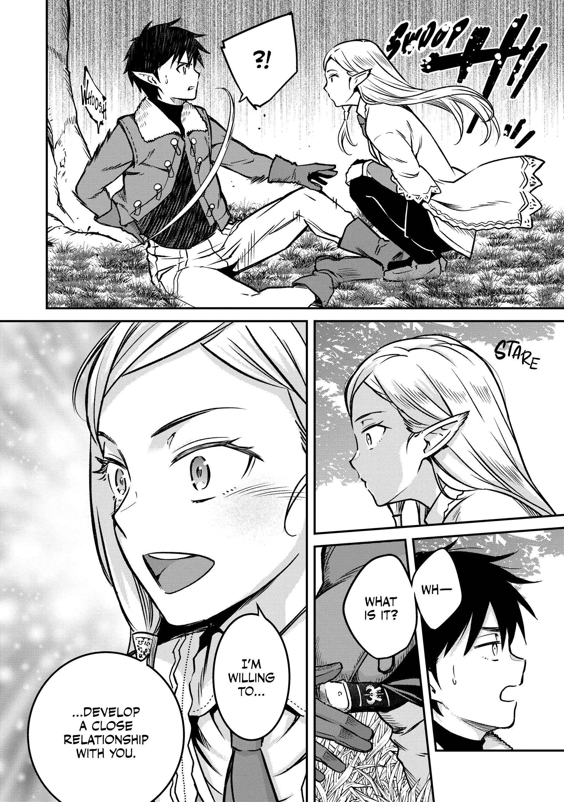 The Conqueror from a Dying Kingdom Chapter 0 page 168 - 