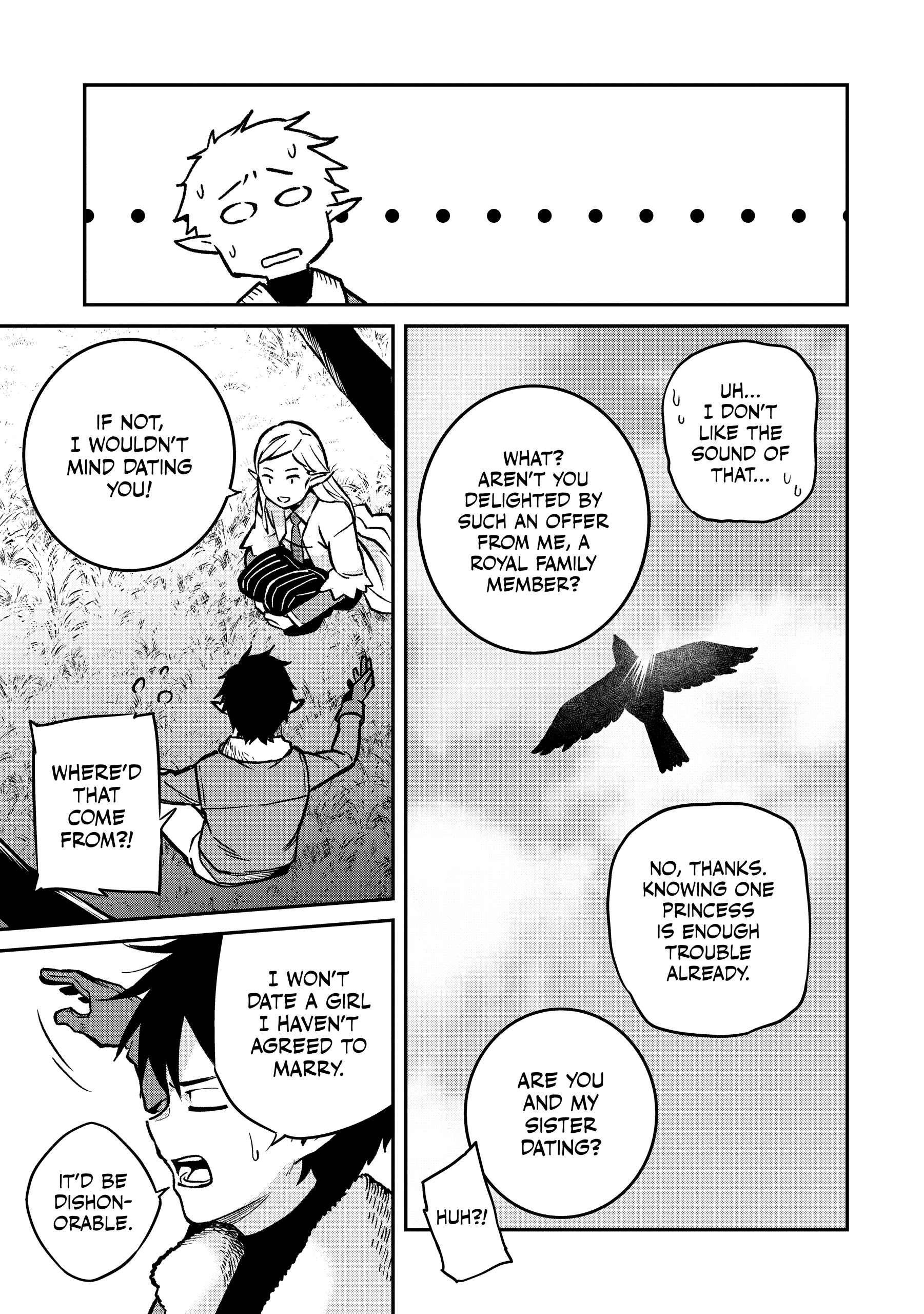 The Conqueror from a Dying Kingdom Chapter 0 page 169 - 