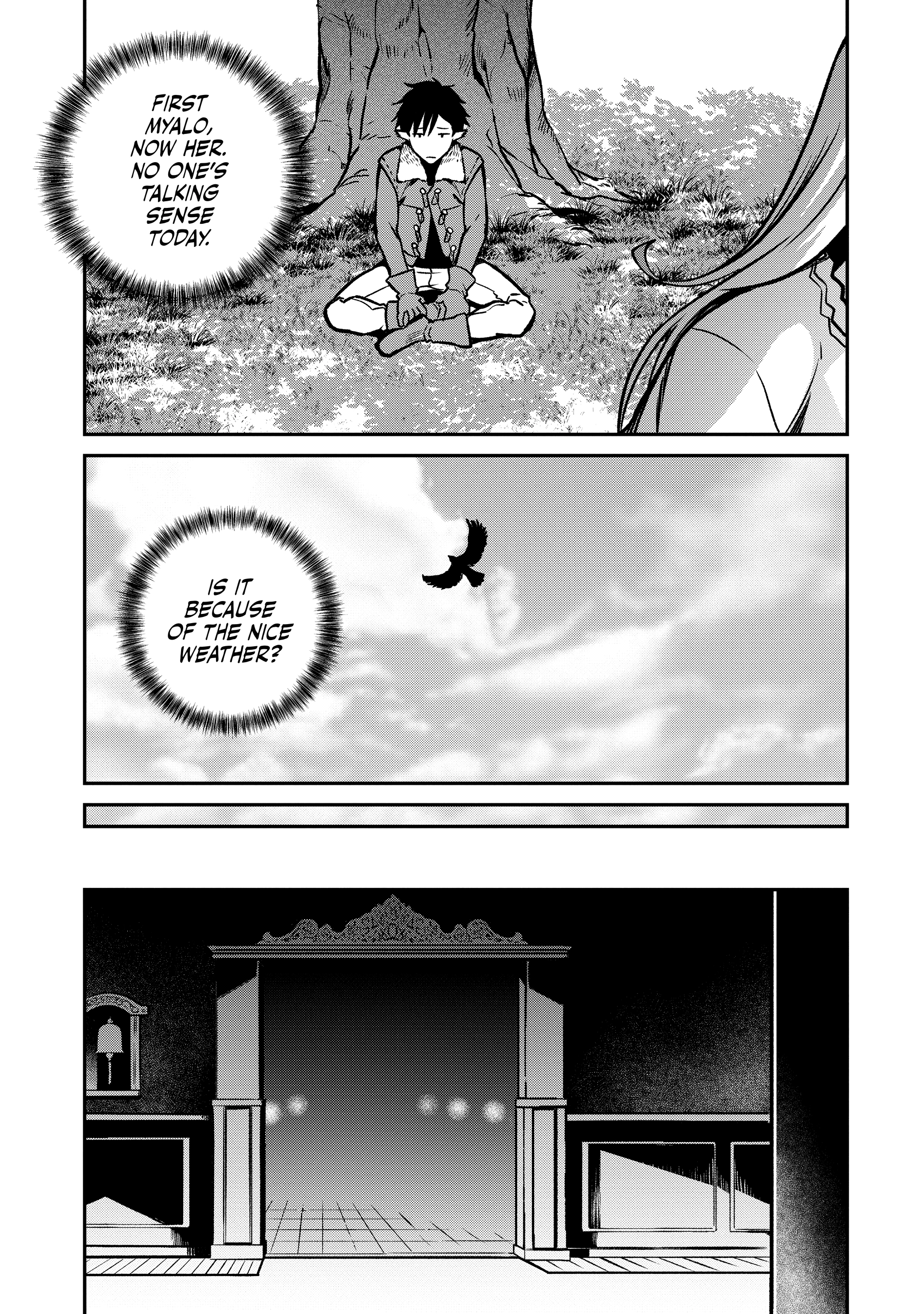 The Conqueror from a Dying Kingdom Chapter 0 page 171 - 