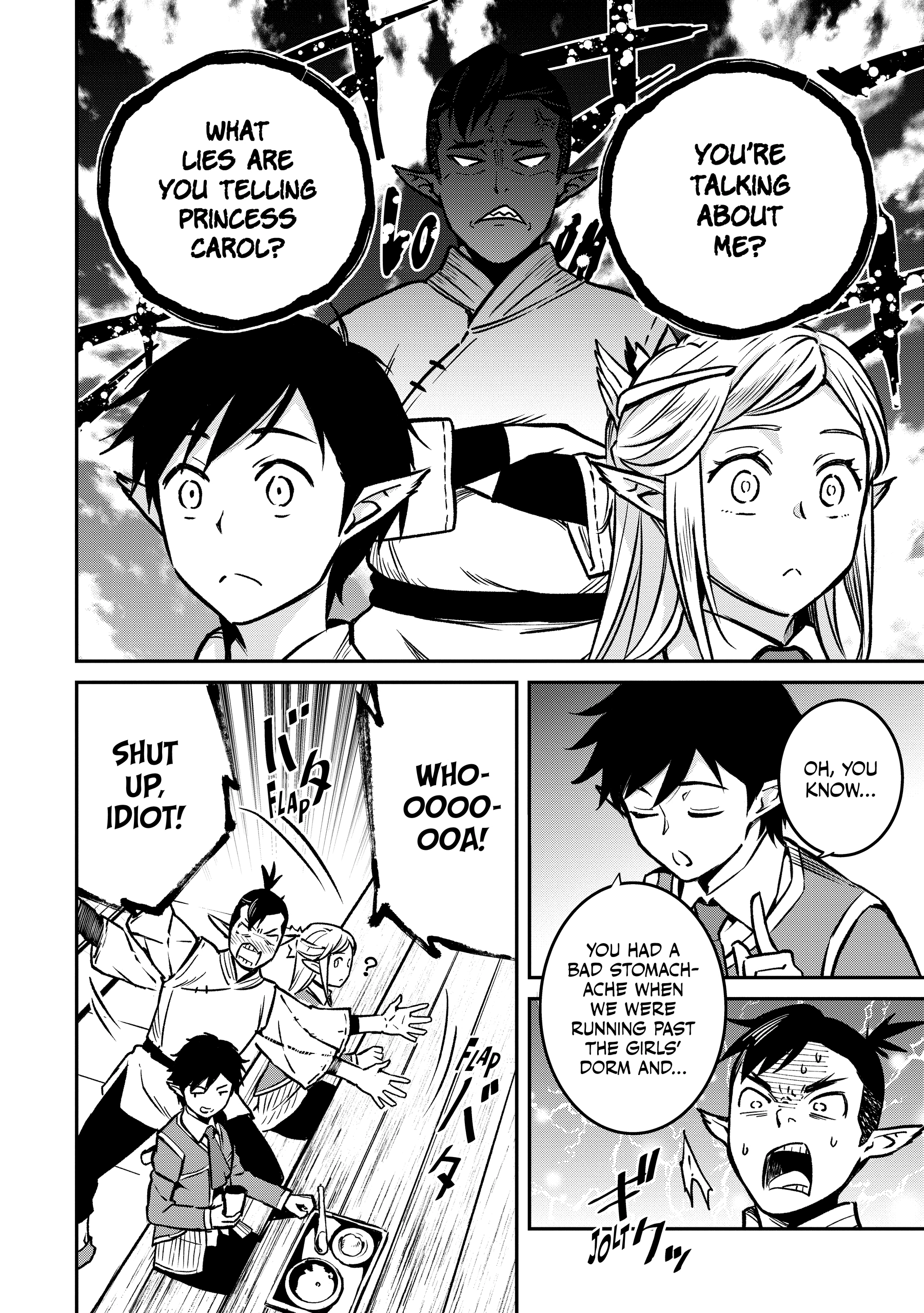 The Conqueror from a Dying Kingdom Chapter 0 page 176 - 