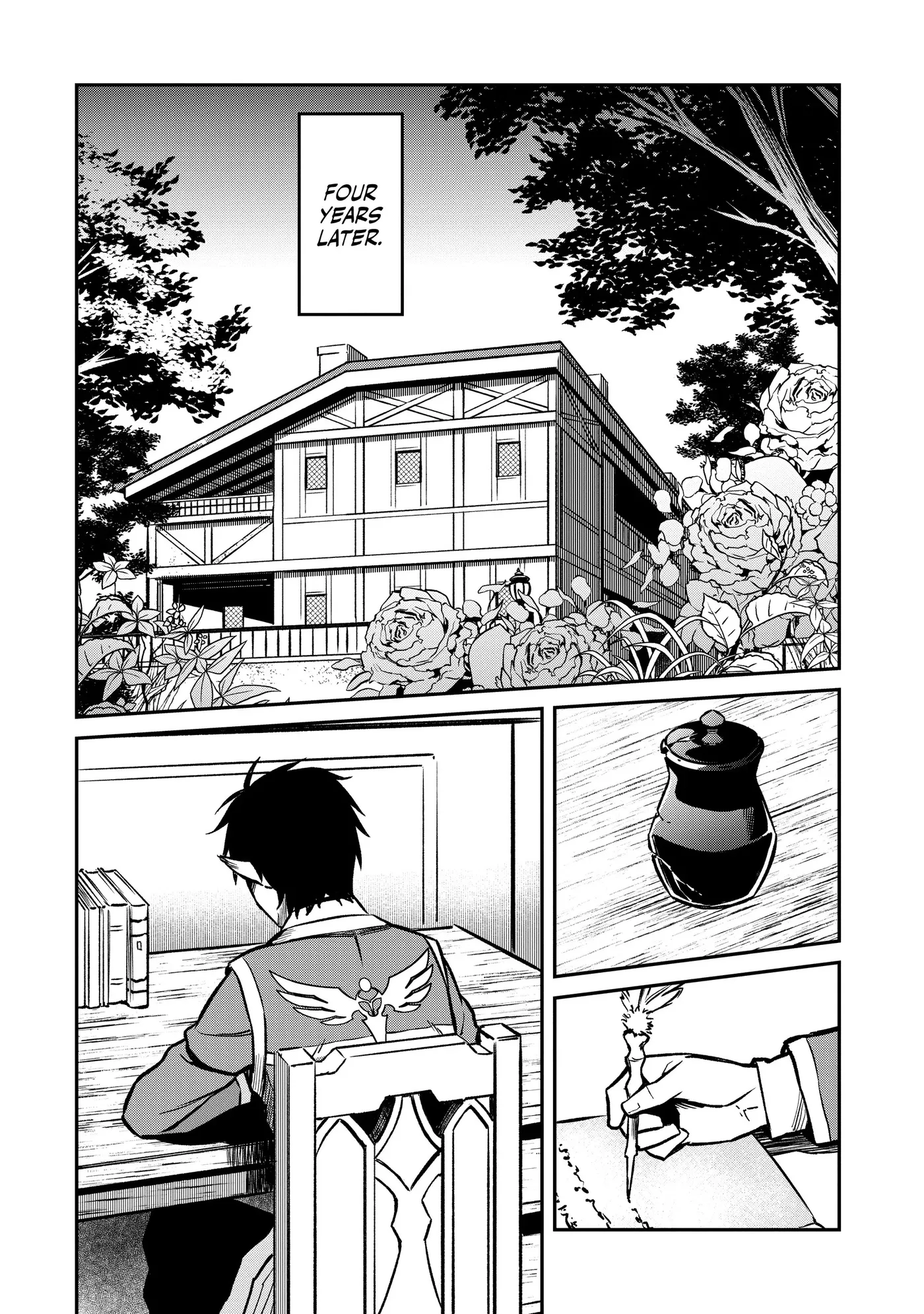 The Conqueror from a Dying Kingdom Chapter 0 page 180 - 