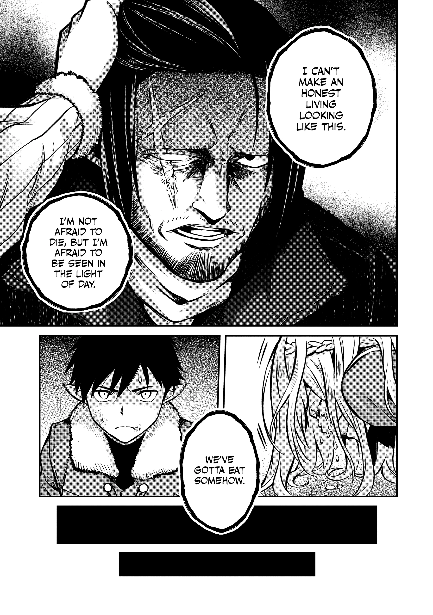 The Conqueror from a Dying Kingdom Chapter 0 page 23 - 