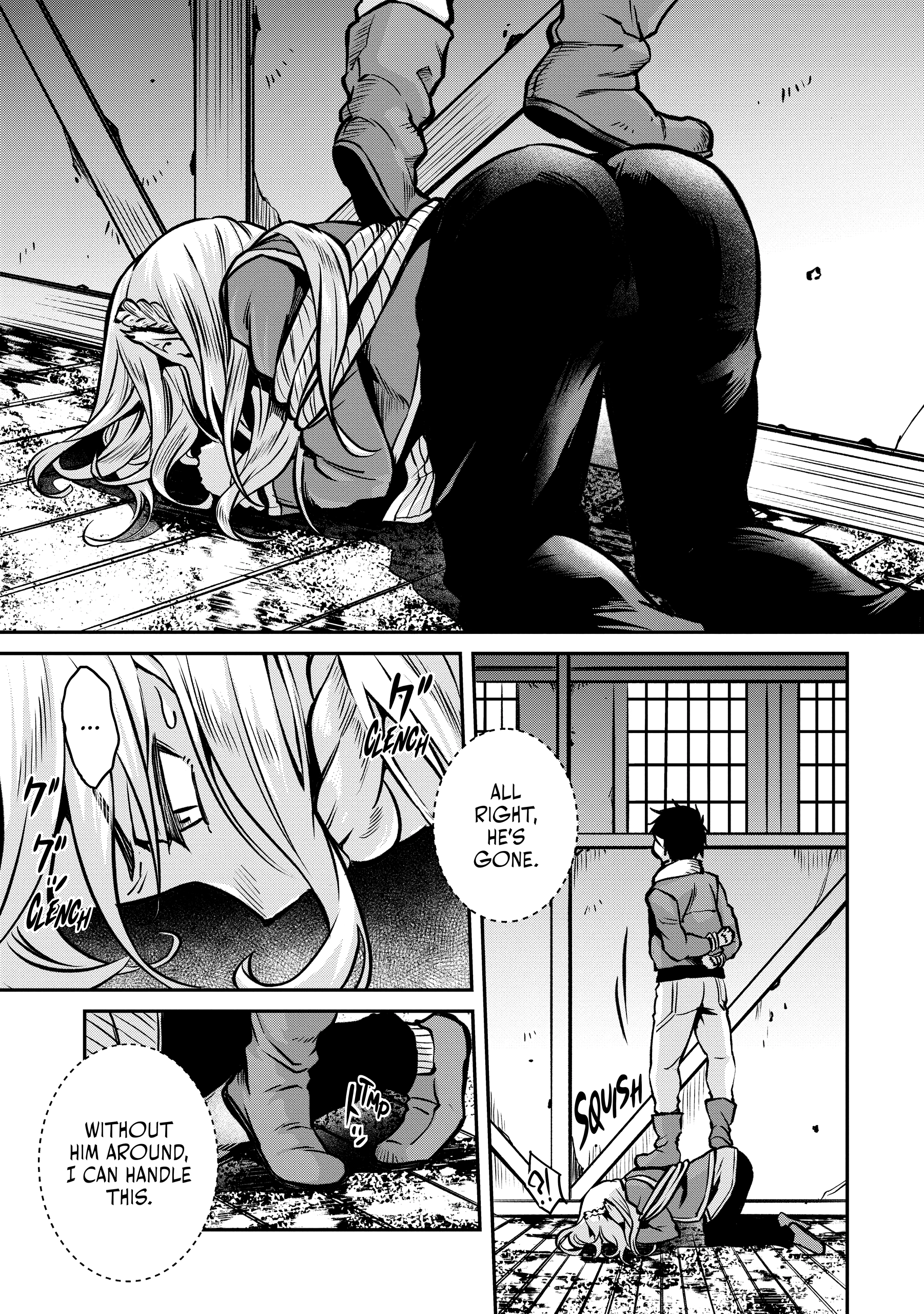 The Conqueror from a Dying Kingdom Chapter 0 page 27 - 