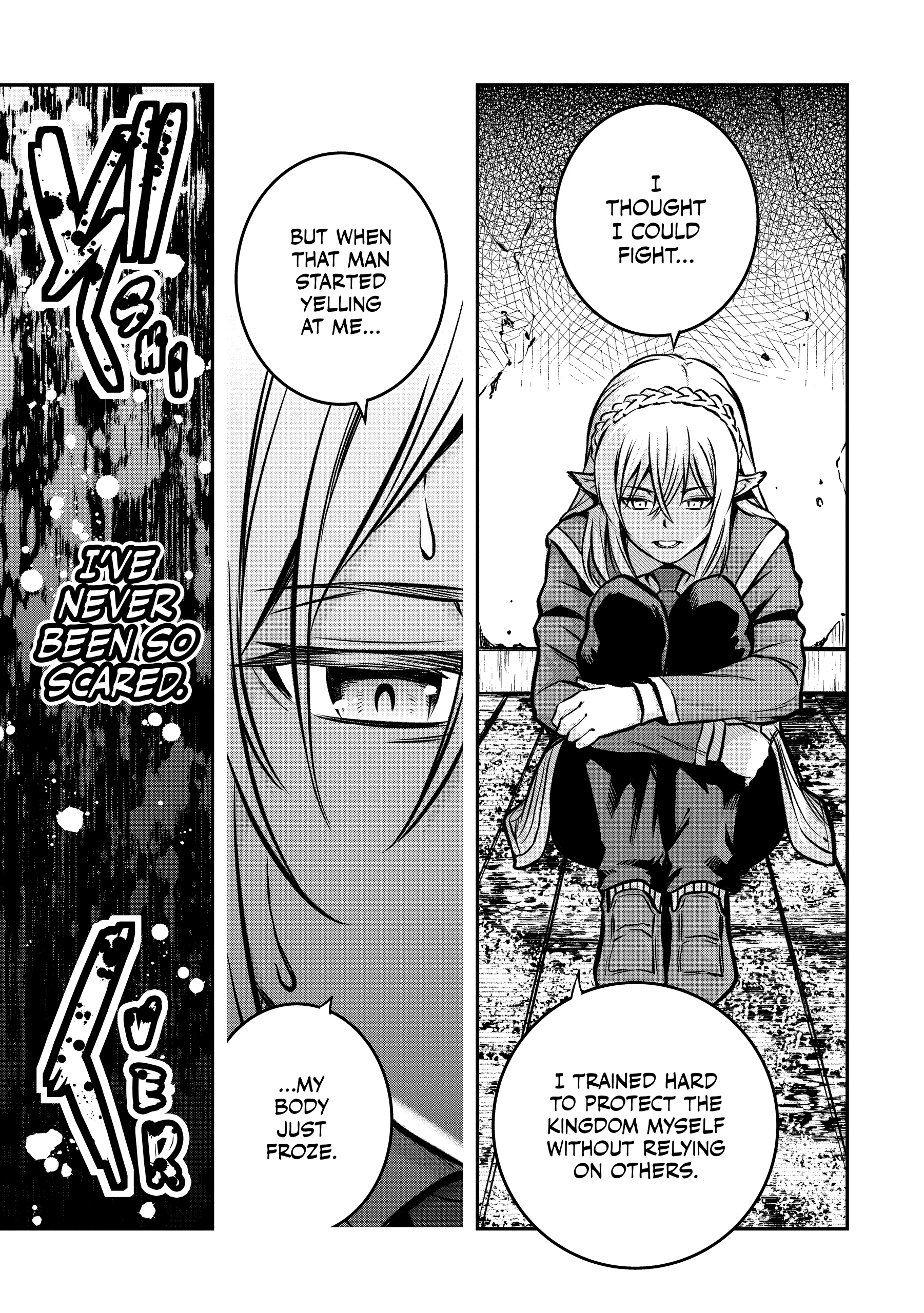 The Conqueror from a Dying Kingdom Chapter 0 page 31 - 