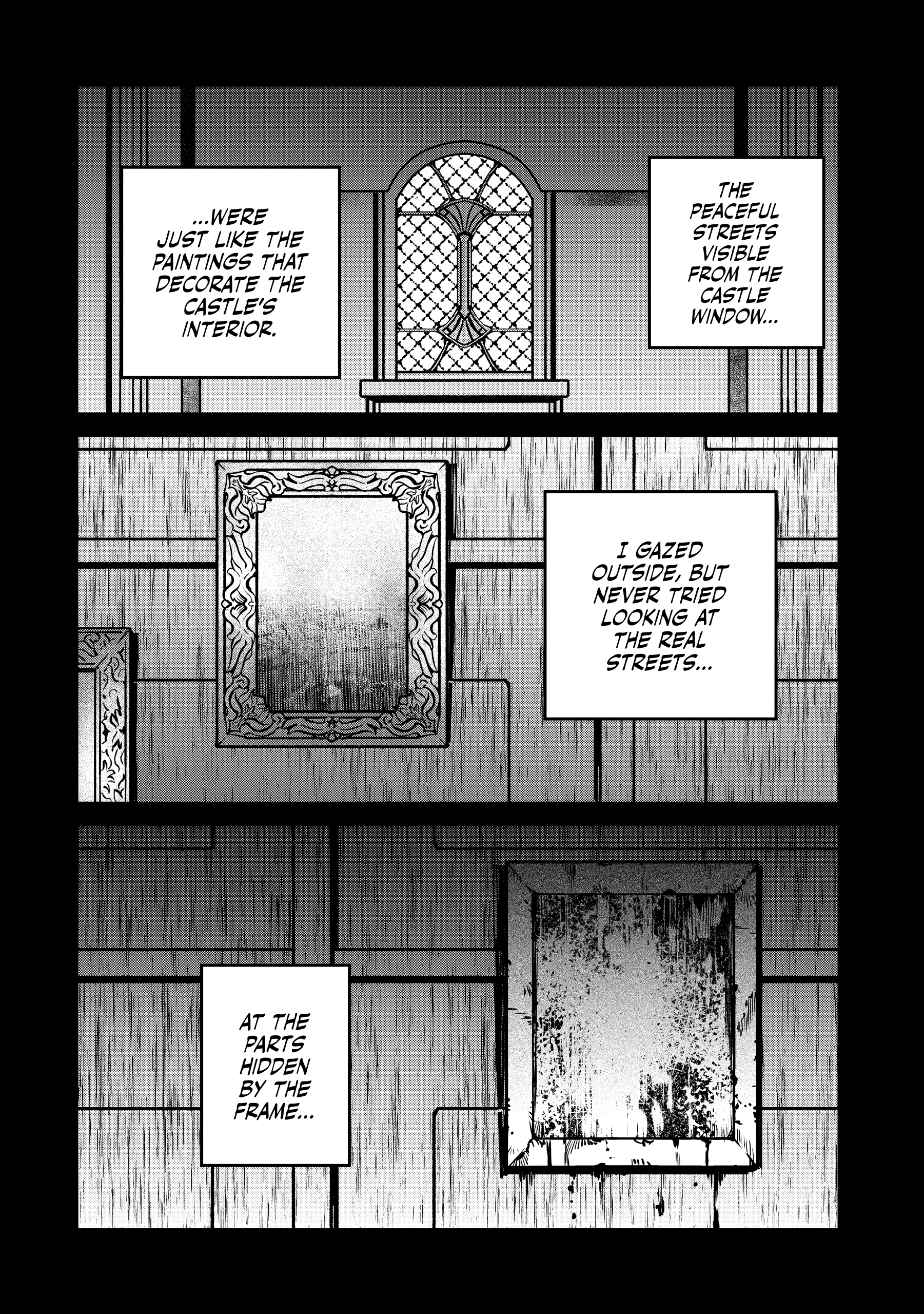 The Conqueror from a Dying Kingdom Chapter 0 page 32 - 