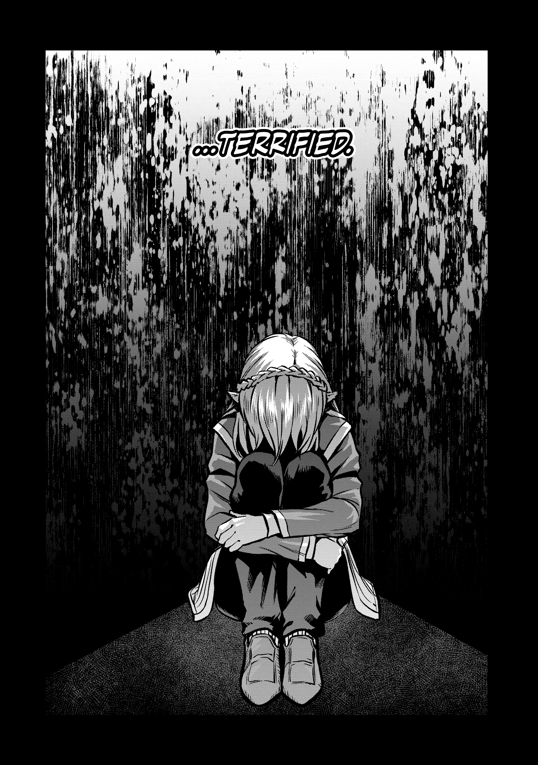 The Conqueror from a Dying Kingdom Chapter 0 page 34 - 