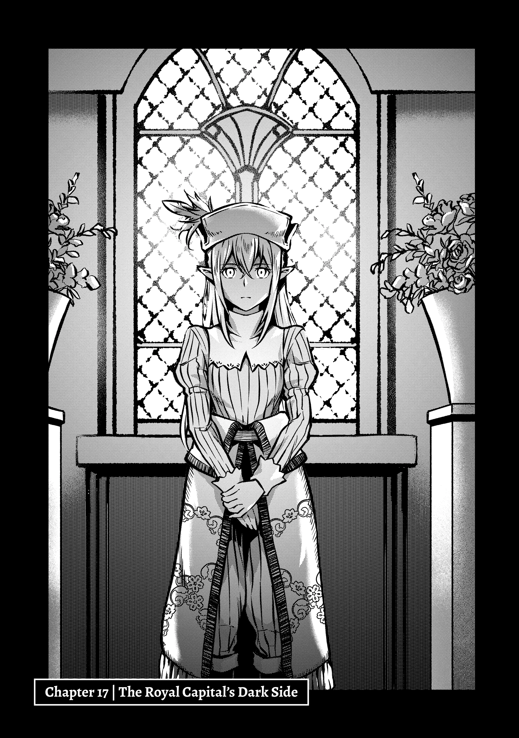 The Conqueror from a Dying Kingdom Chapter 0 page 43 - 