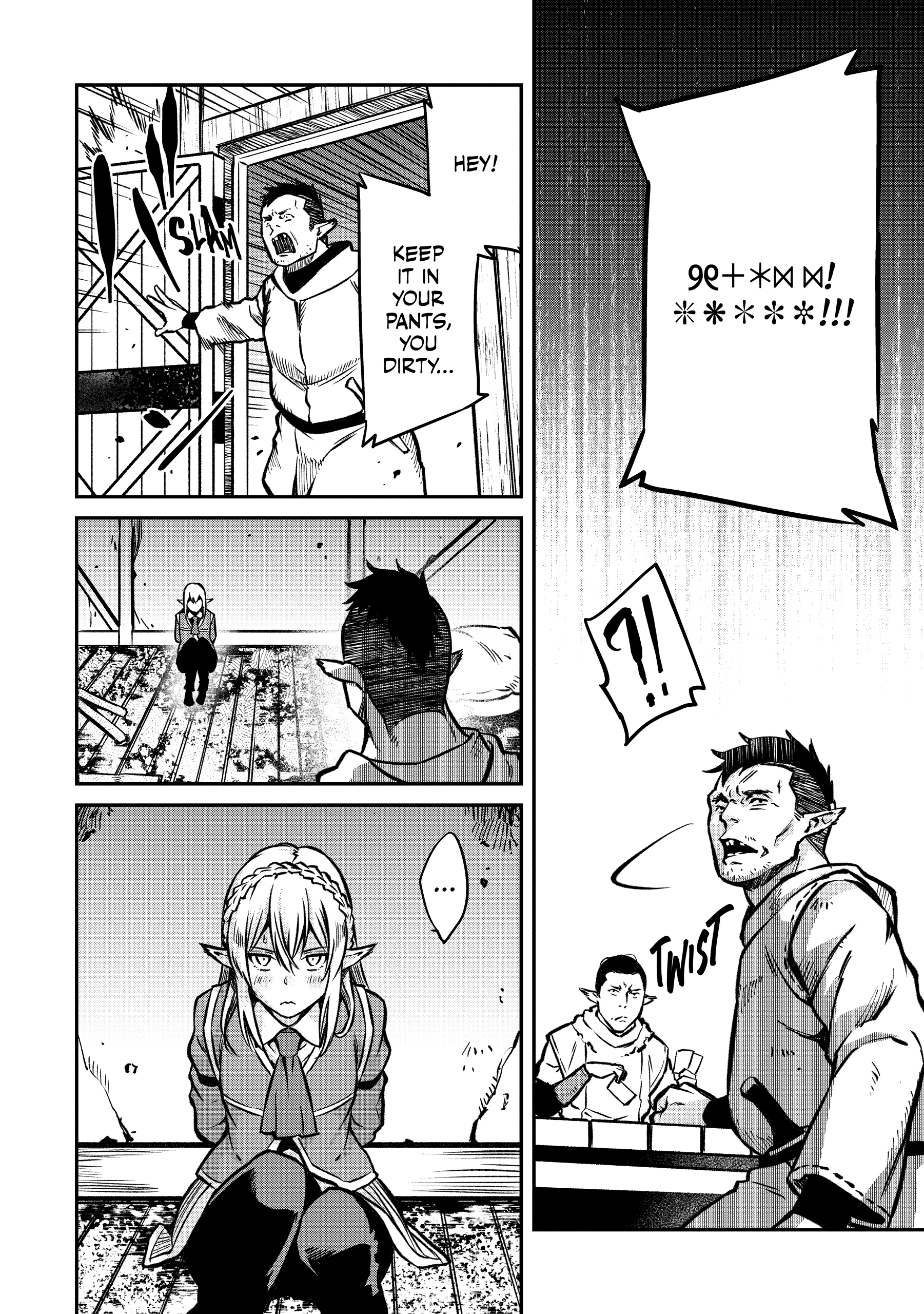 The Conqueror from a Dying Kingdom Chapter 0 page 46 - 