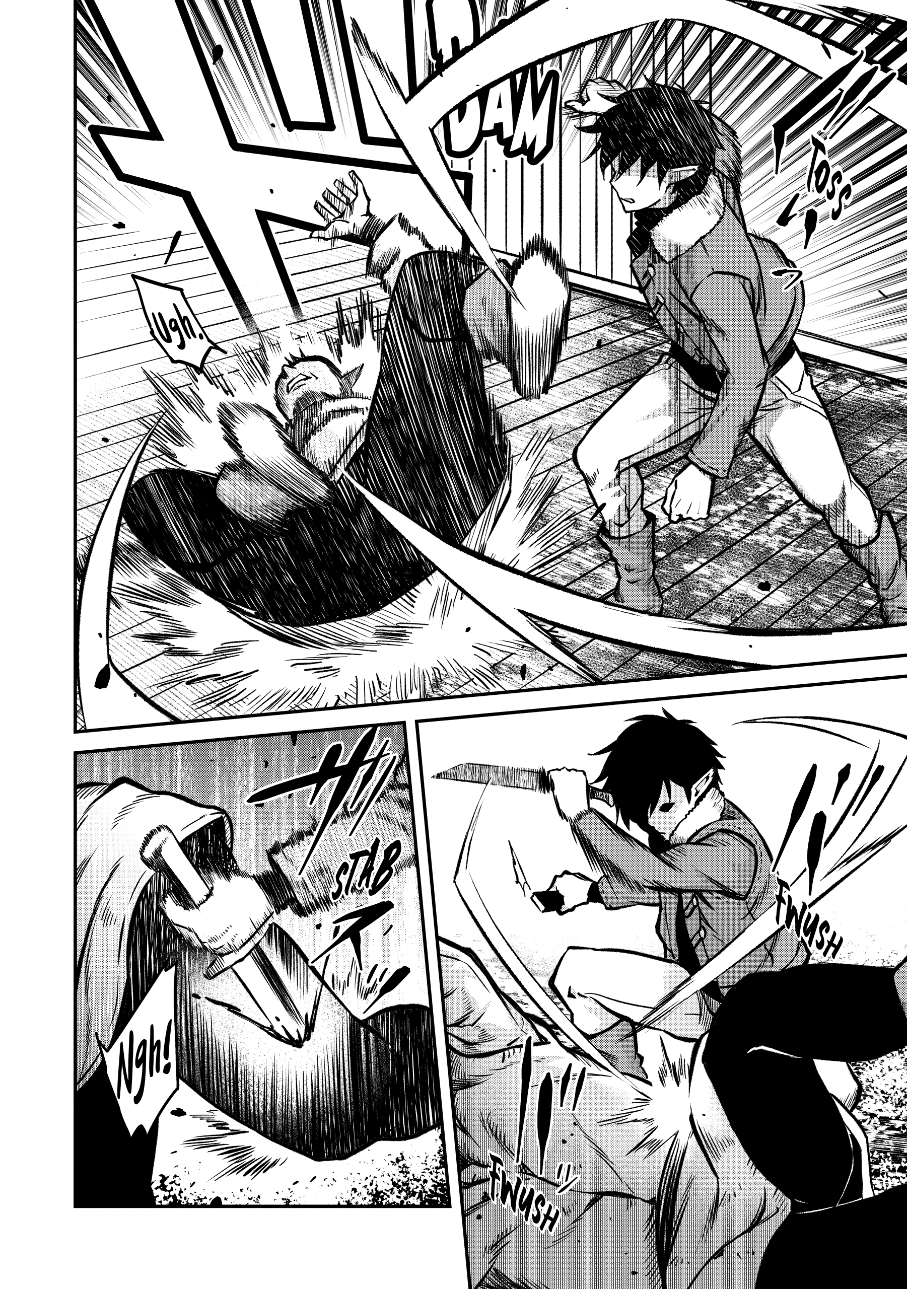 The Conqueror from a Dying Kingdom Chapter 0 page 48 - 