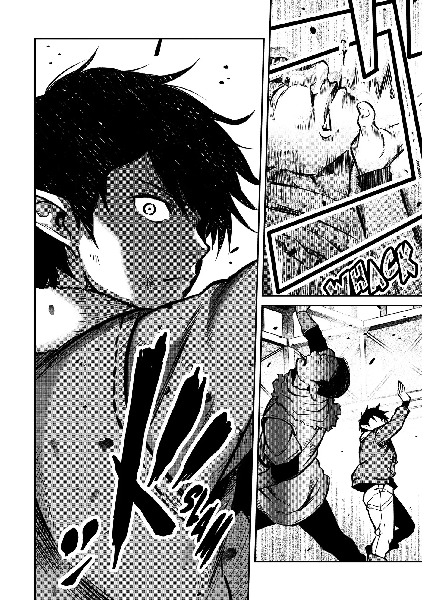 The Conqueror from a Dying Kingdom Chapter 0 page 50 - 