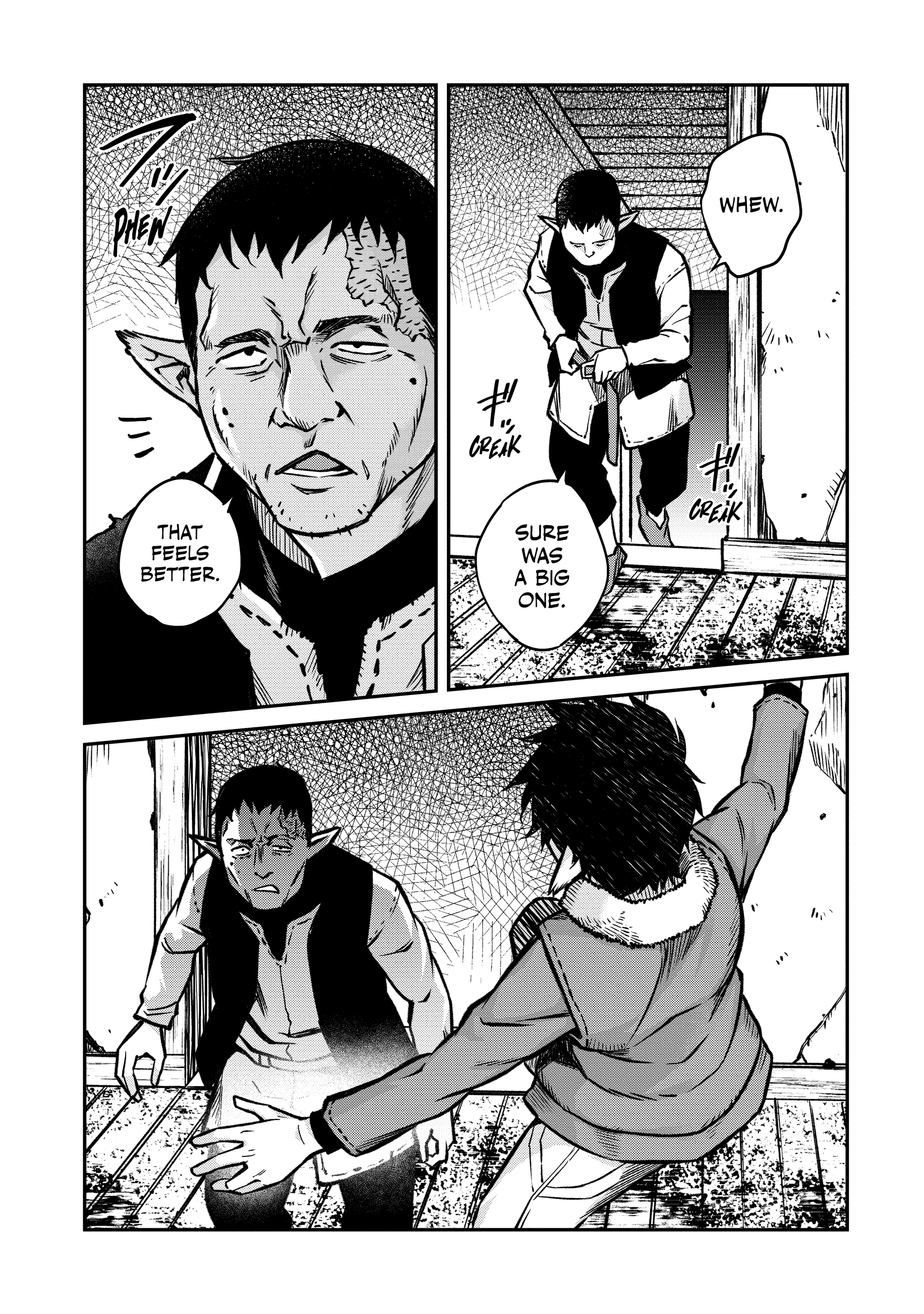 The Conqueror from a Dying Kingdom Chapter 0 page 51 - 