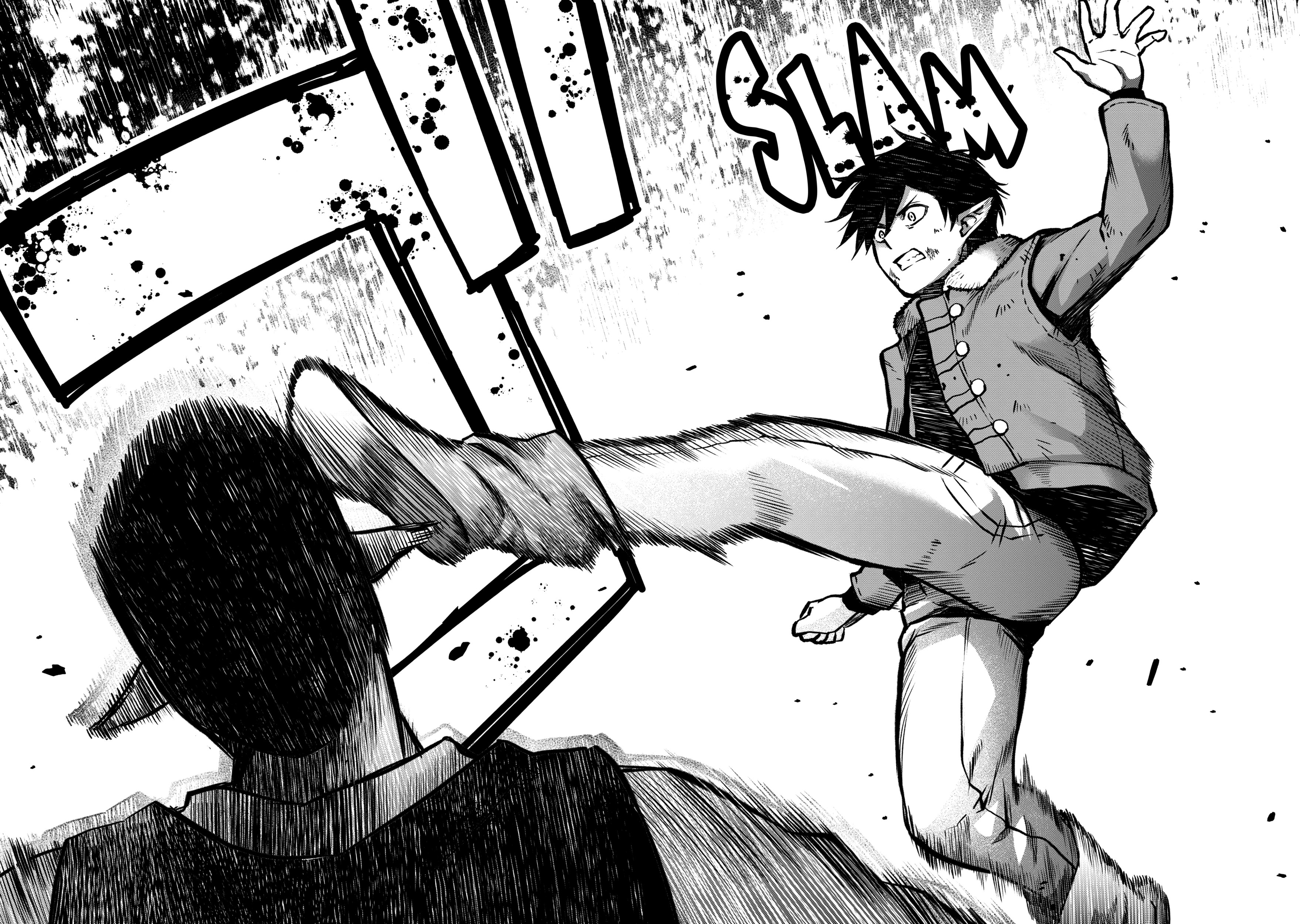 The Conqueror from a Dying Kingdom Chapter 0 page 52 - 