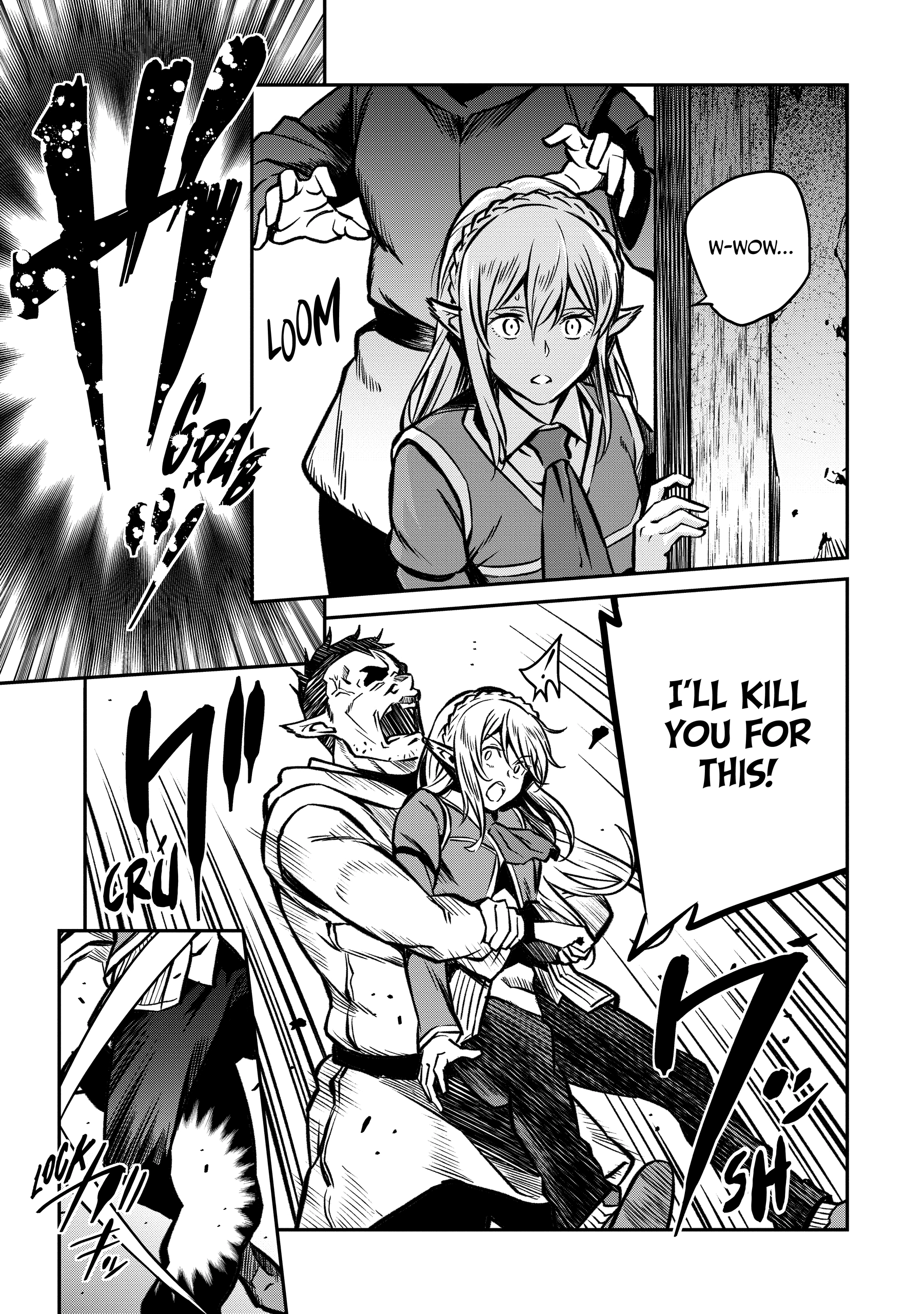 The Conqueror from a Dying Kingdom Chapter 0 page 54 - 