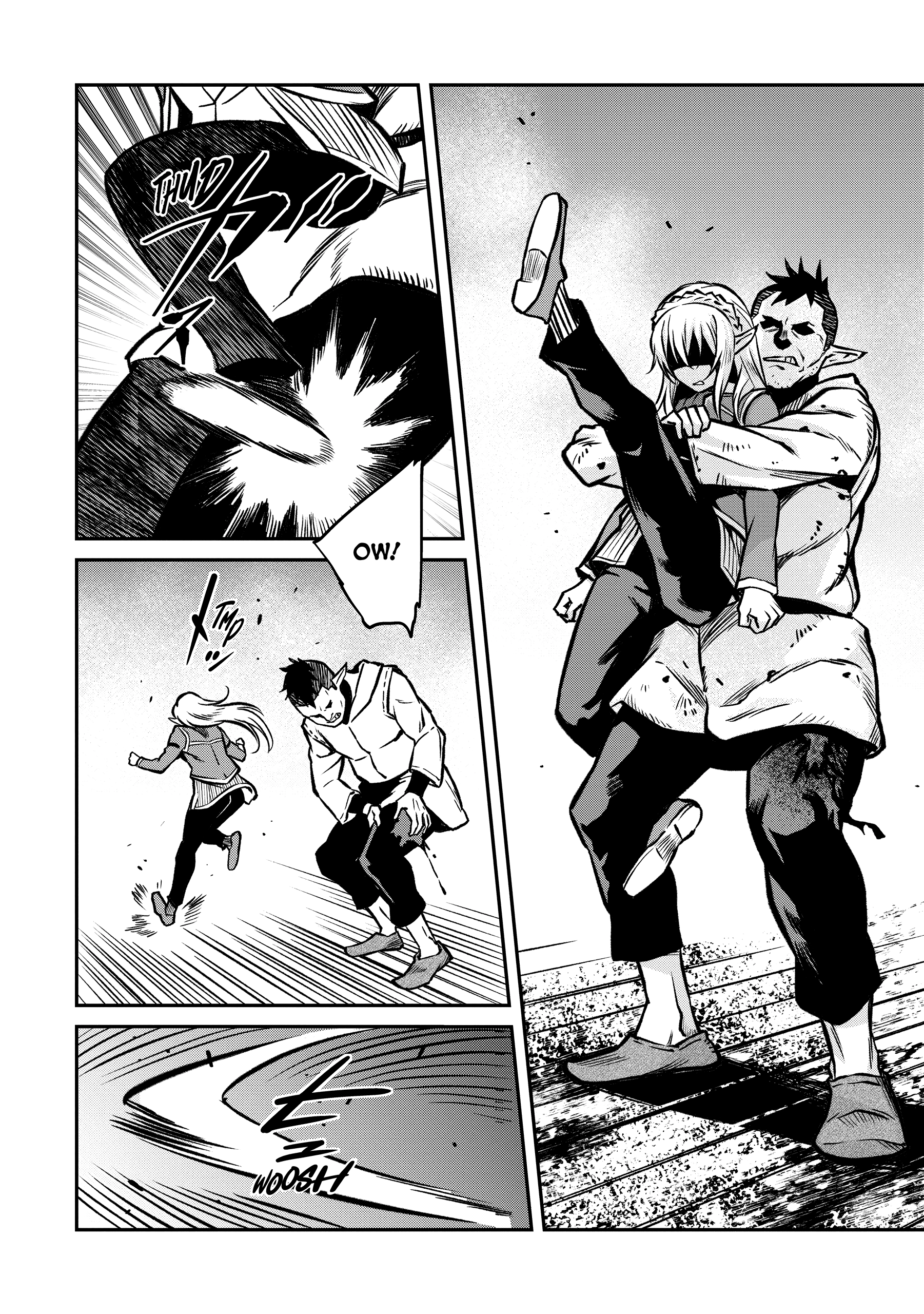 The Conqueror from a Dying Kingdom Chapter 0 page 55 - 