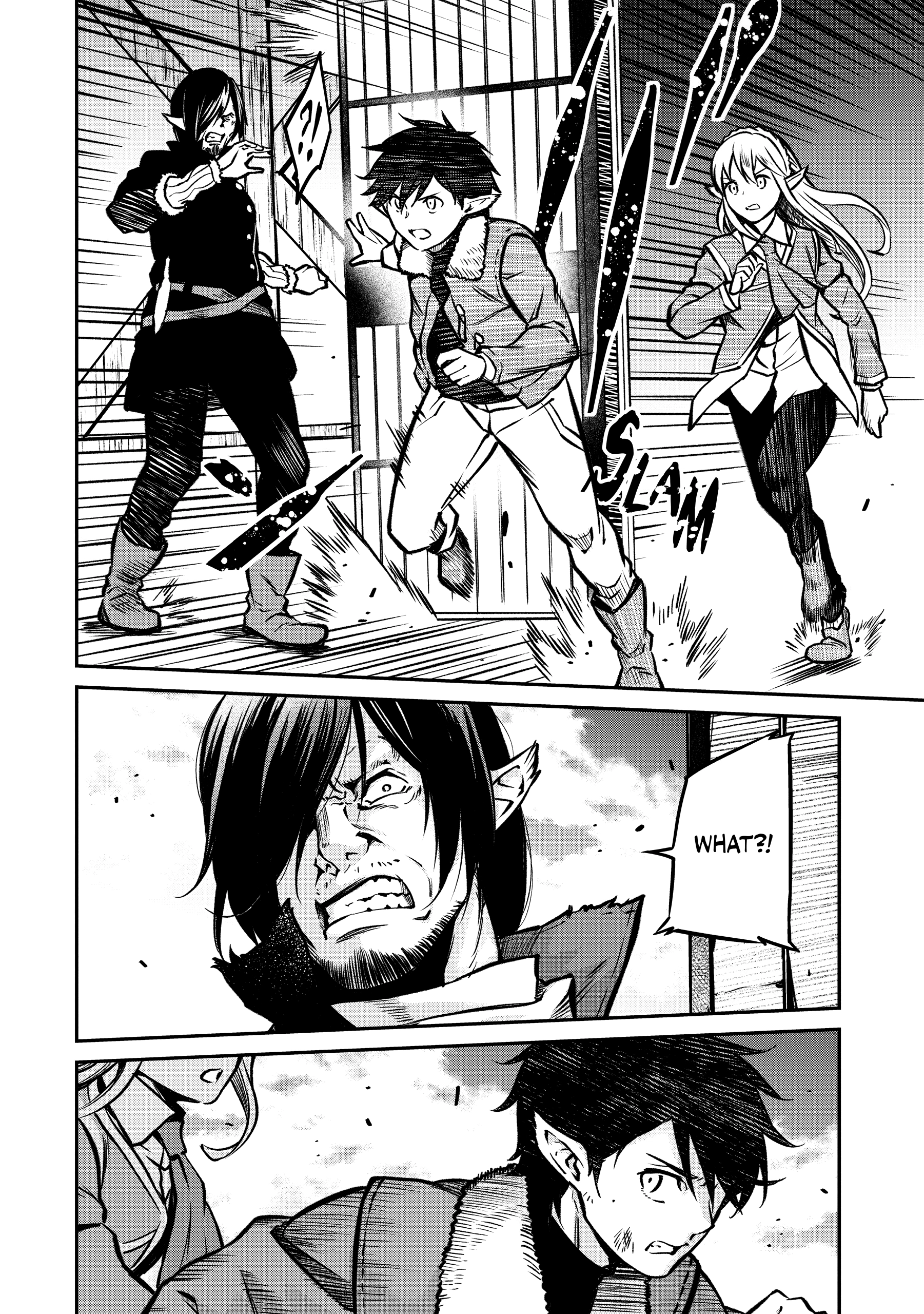 The Conqueror from a Dying Kingdom Chapter 0 page 59 - 
